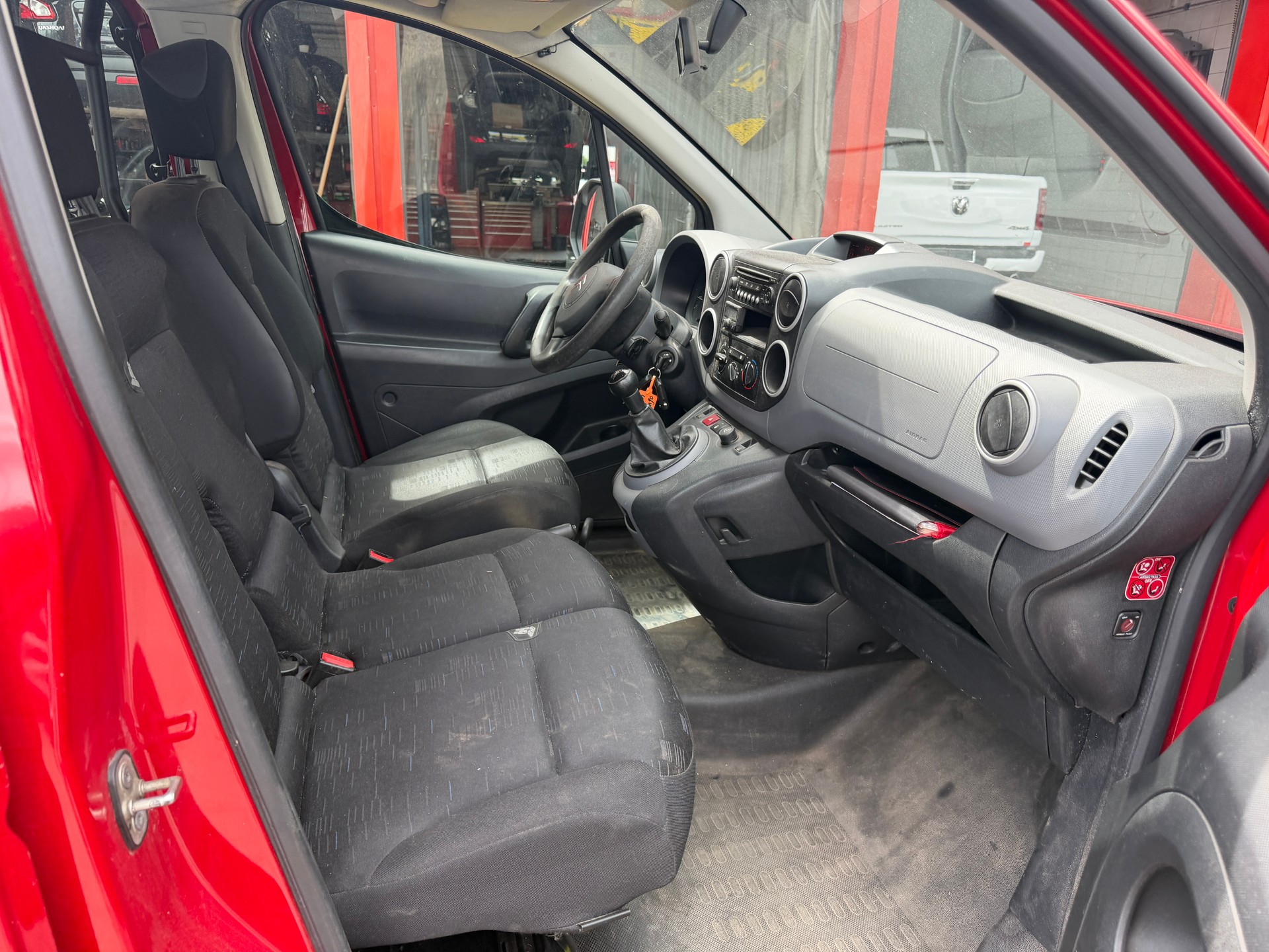 CITROEN Berlingo 1.6 16V Multispace Special-image-9