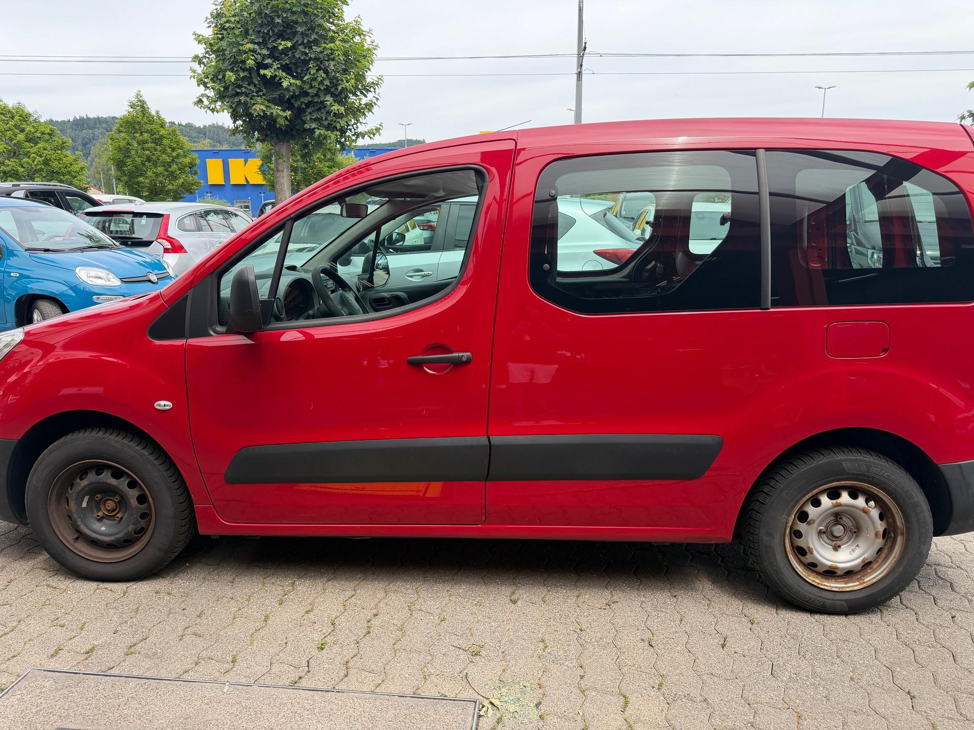CITROEN Berlingo 1.6 16V Multispace Special-image-3