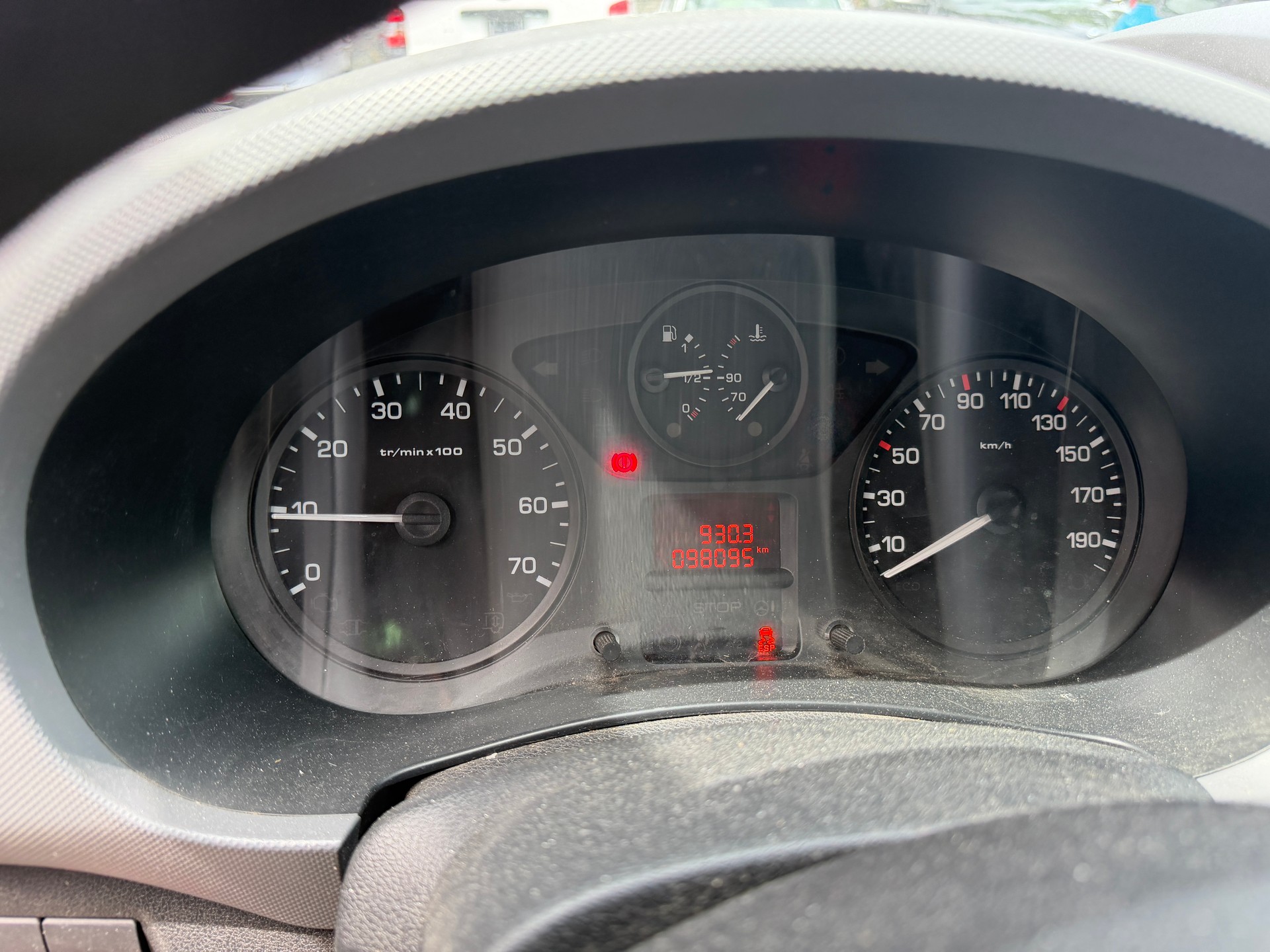 CITROEN Berlingo 1.6 16V Multispace Special-image-8