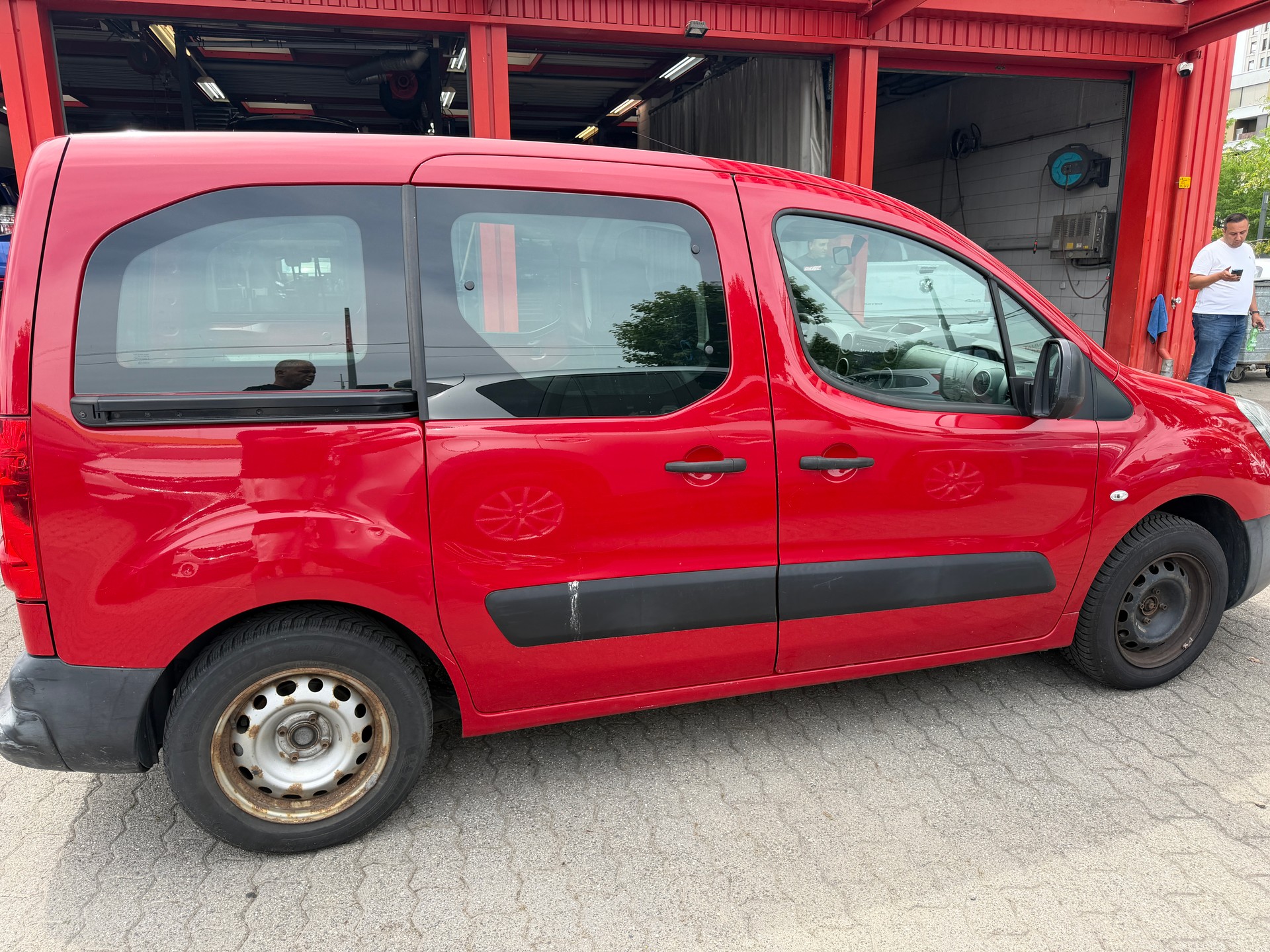 CITROEN Berlingo 1.6 16V Multispace Special-image-2