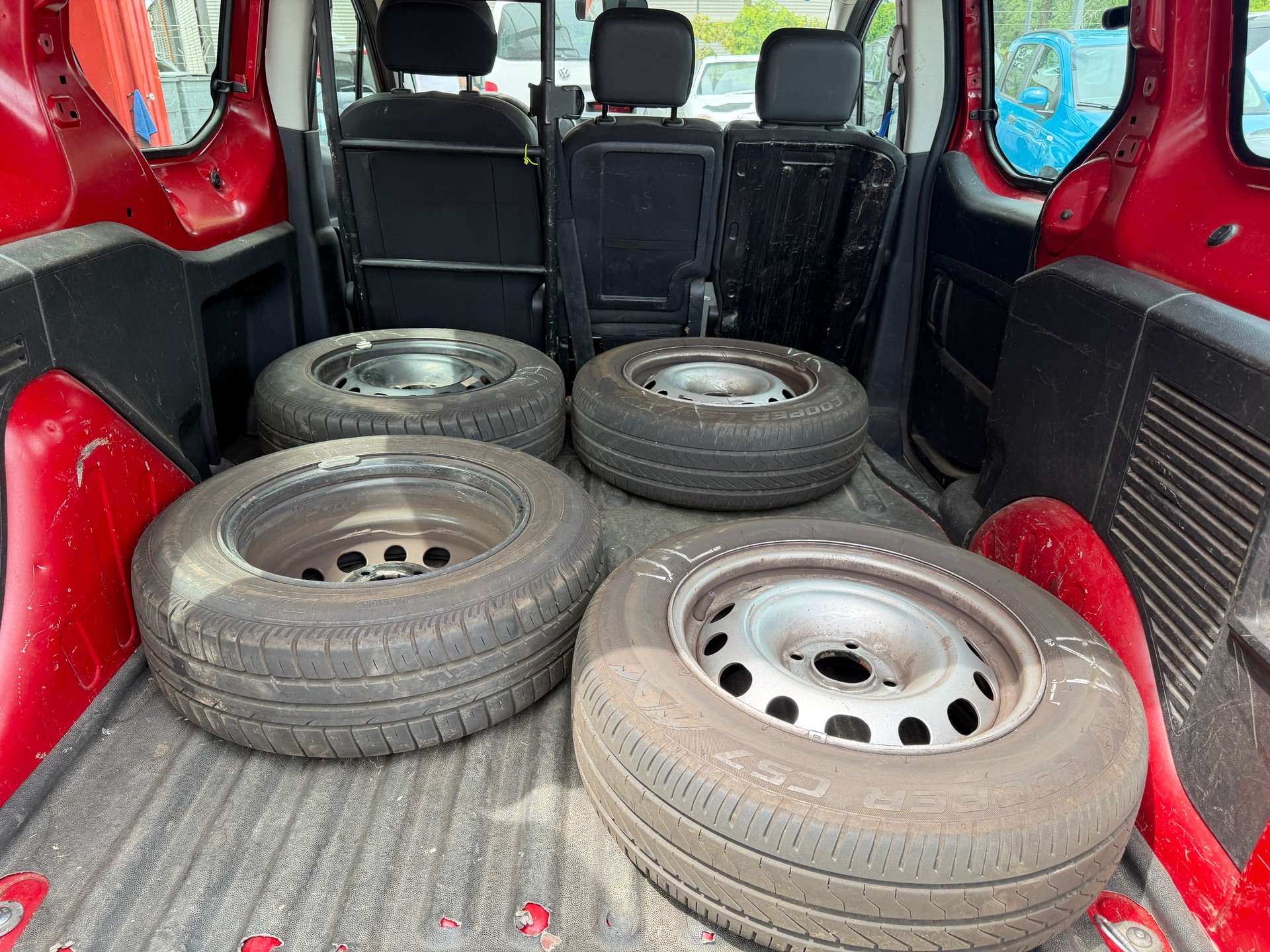 CITROEN Berlingo 1.6 16V Multispace Special-image-11