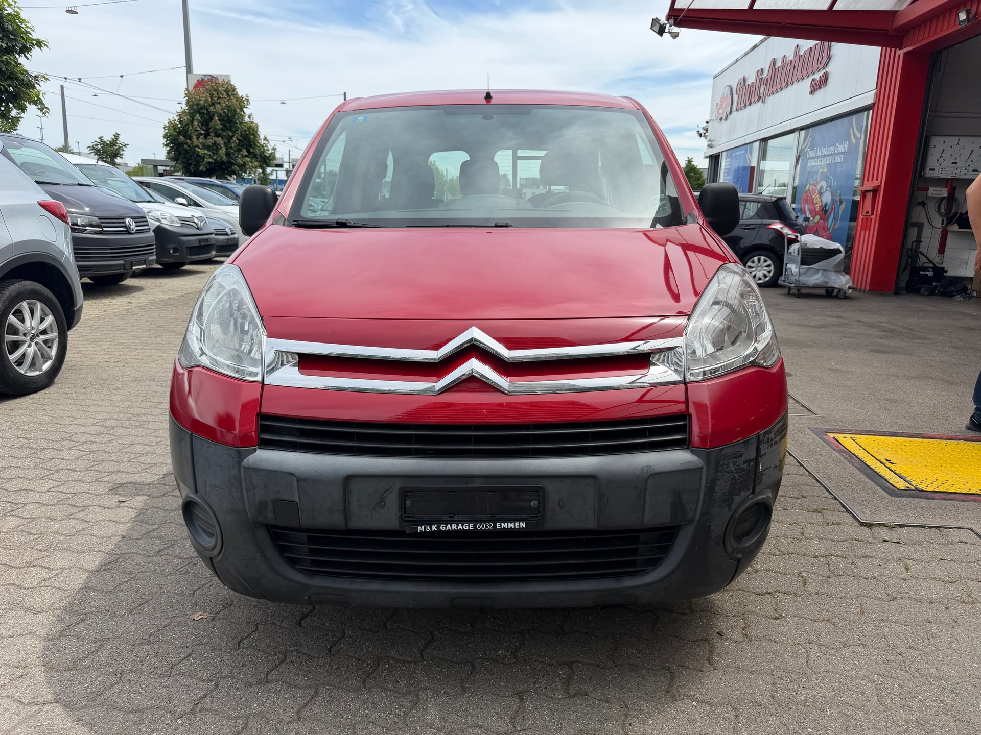 CITROEN Berlingo 1.6 16V Multispace Special-image-1