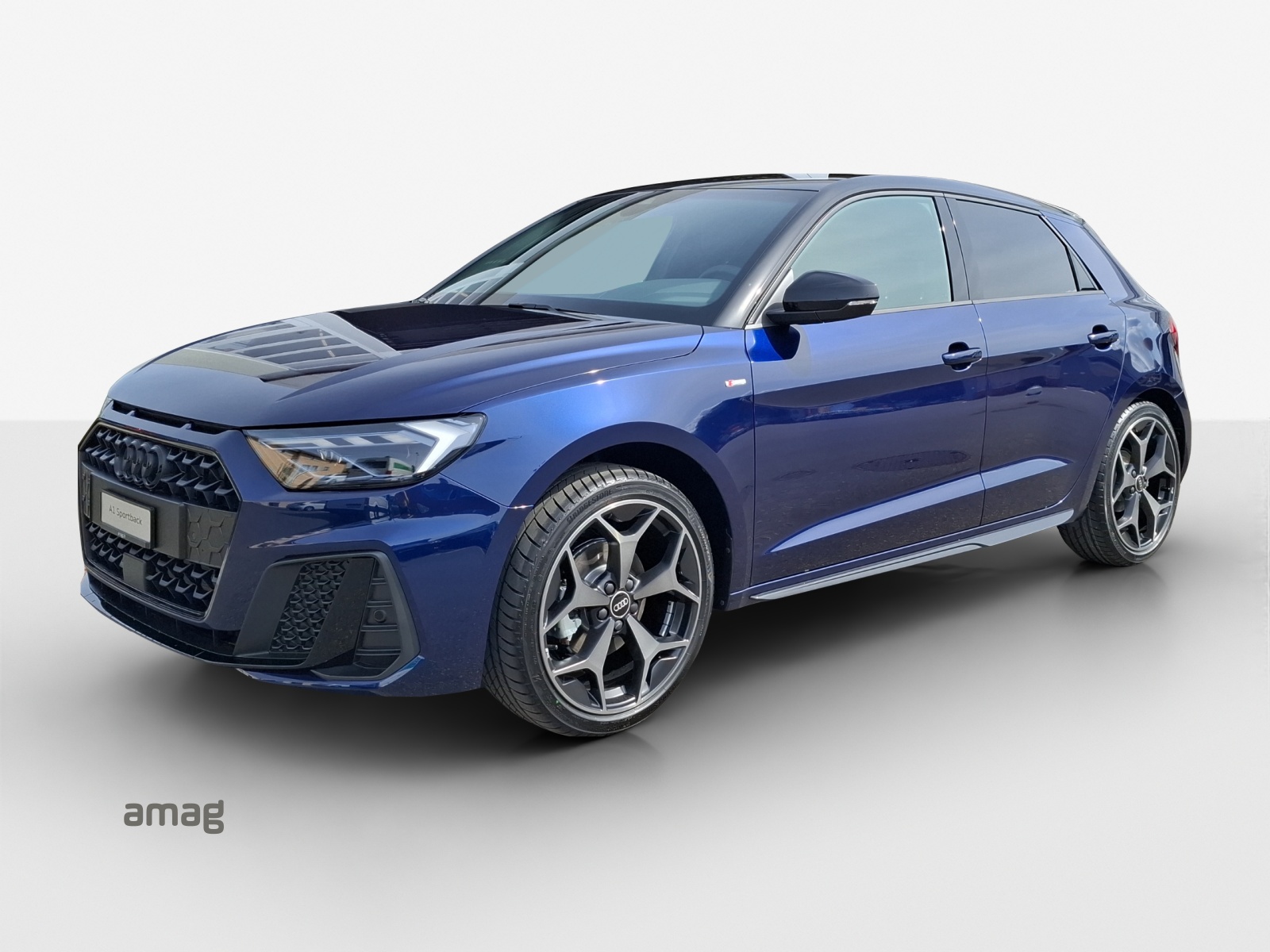 AUDI A1 Sportback 30 TFSI S Line Attraction S-tronic-image-0