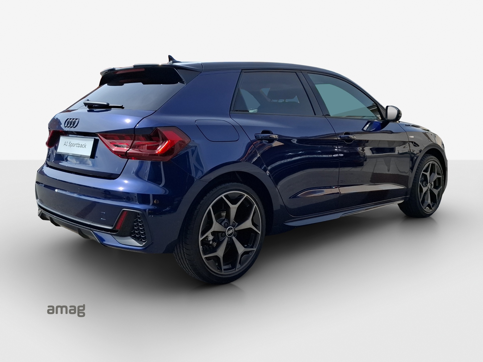 AUDI A1 Sportback 30 TFSI S Line Attraction S-tronic-image-3