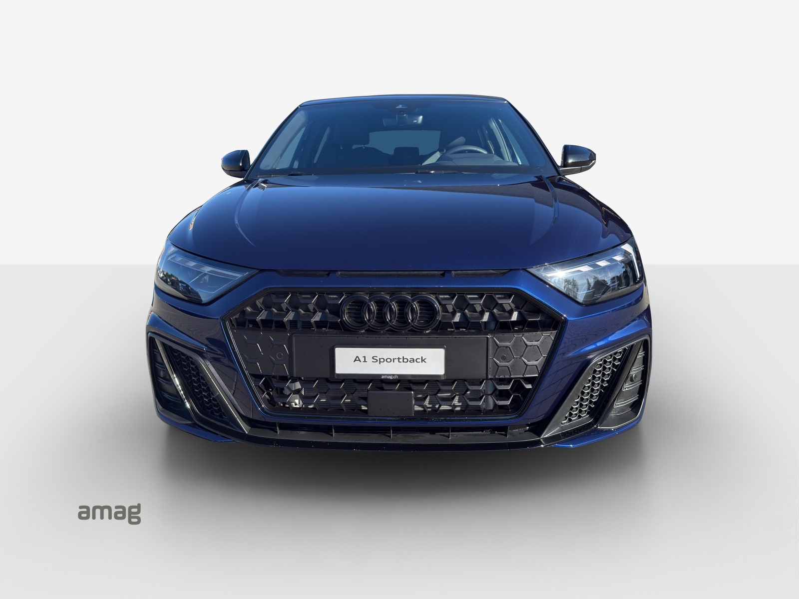 AUDI A1 Sportback 30 TFSI S Line Attraction S-tronic-image-6