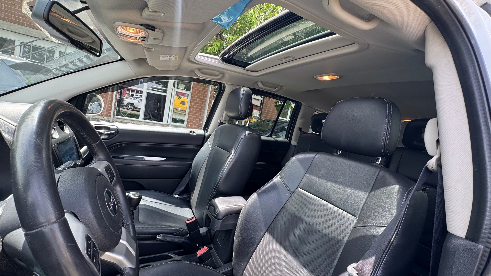 JEEP Compass 2.2 CRD Sport-image-6