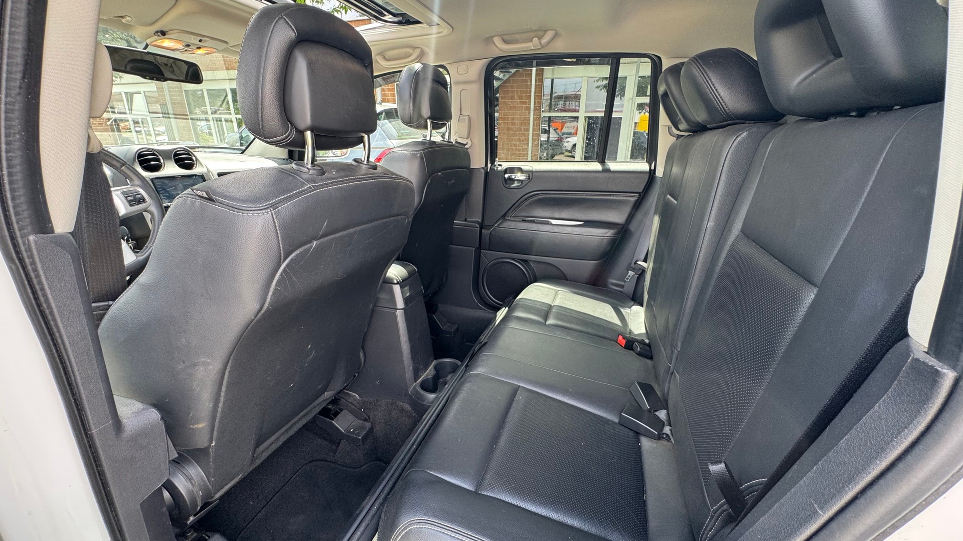 JEEP Compass 2.2 CRD Sport-image-7