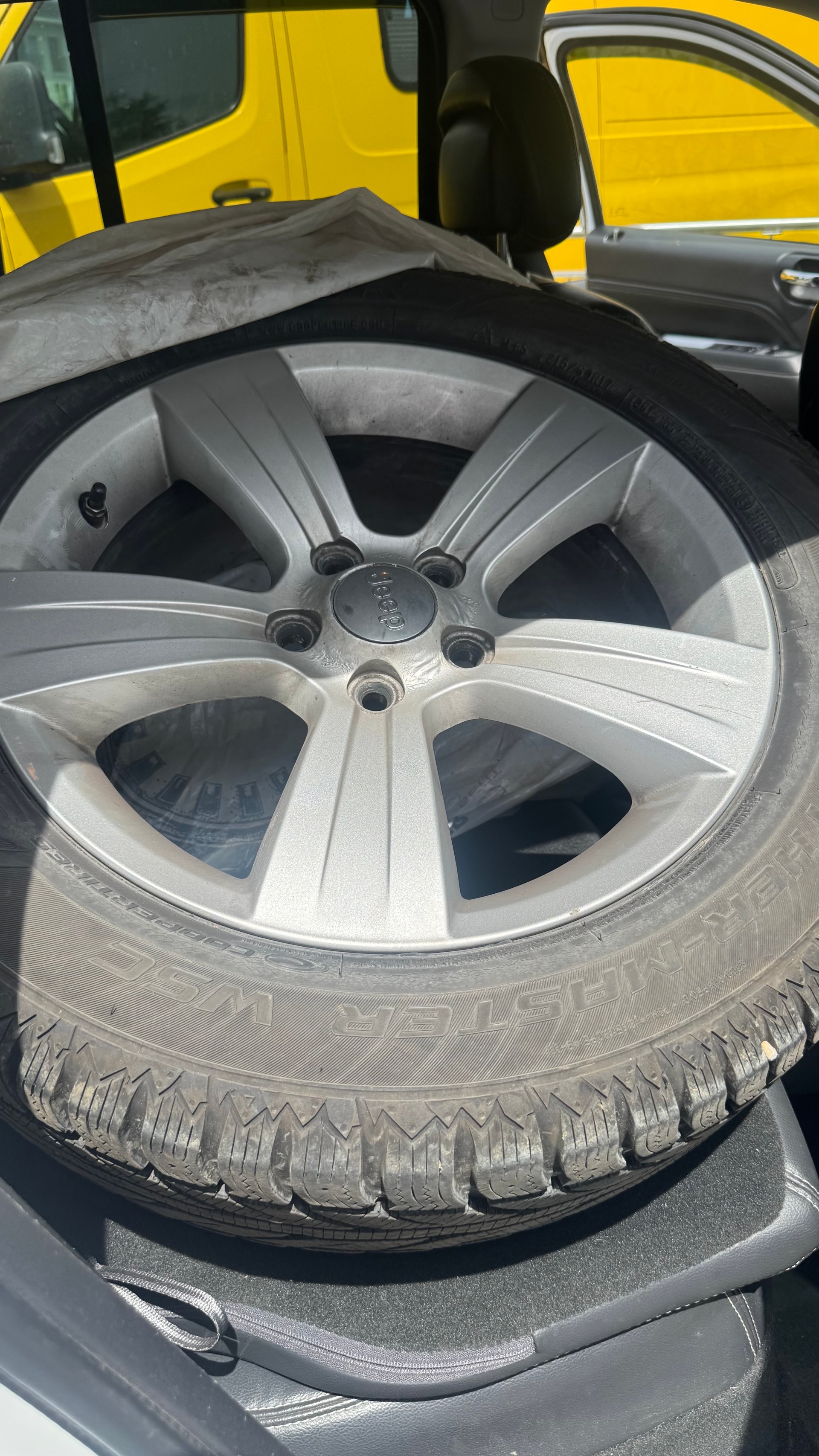 JEEP Compass 2.2 CRD Sport-image-13
