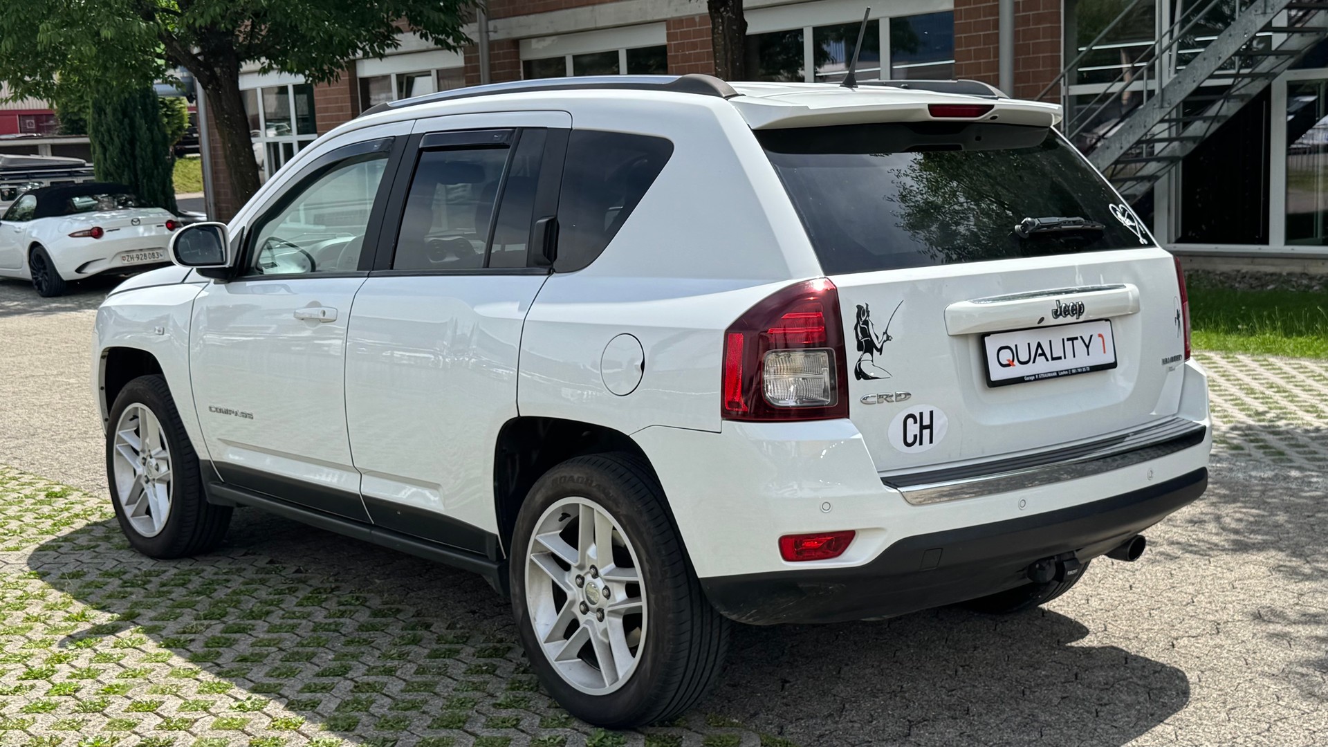 JEEP Compass 2.2 CRD Sport-image-4