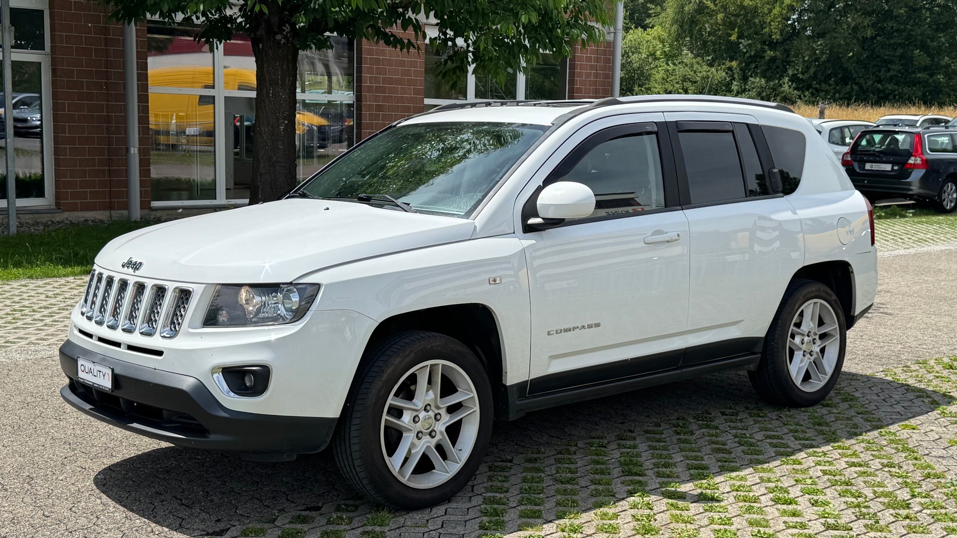 JEEP Compass 2.2 CRD Sport-image-0