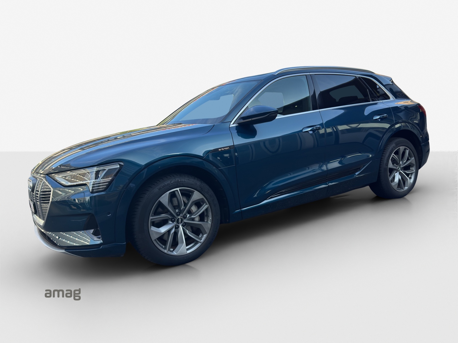 AUDI e-tron 55 Advanced quattro-image-0