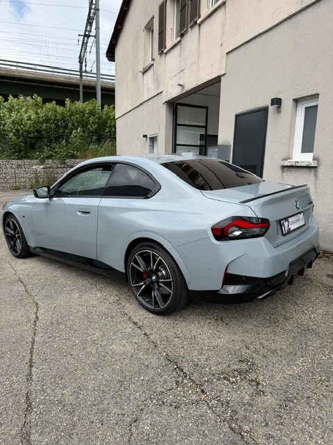 BMW M240i xDrive "M Sport Pro" Steptronic-image-4