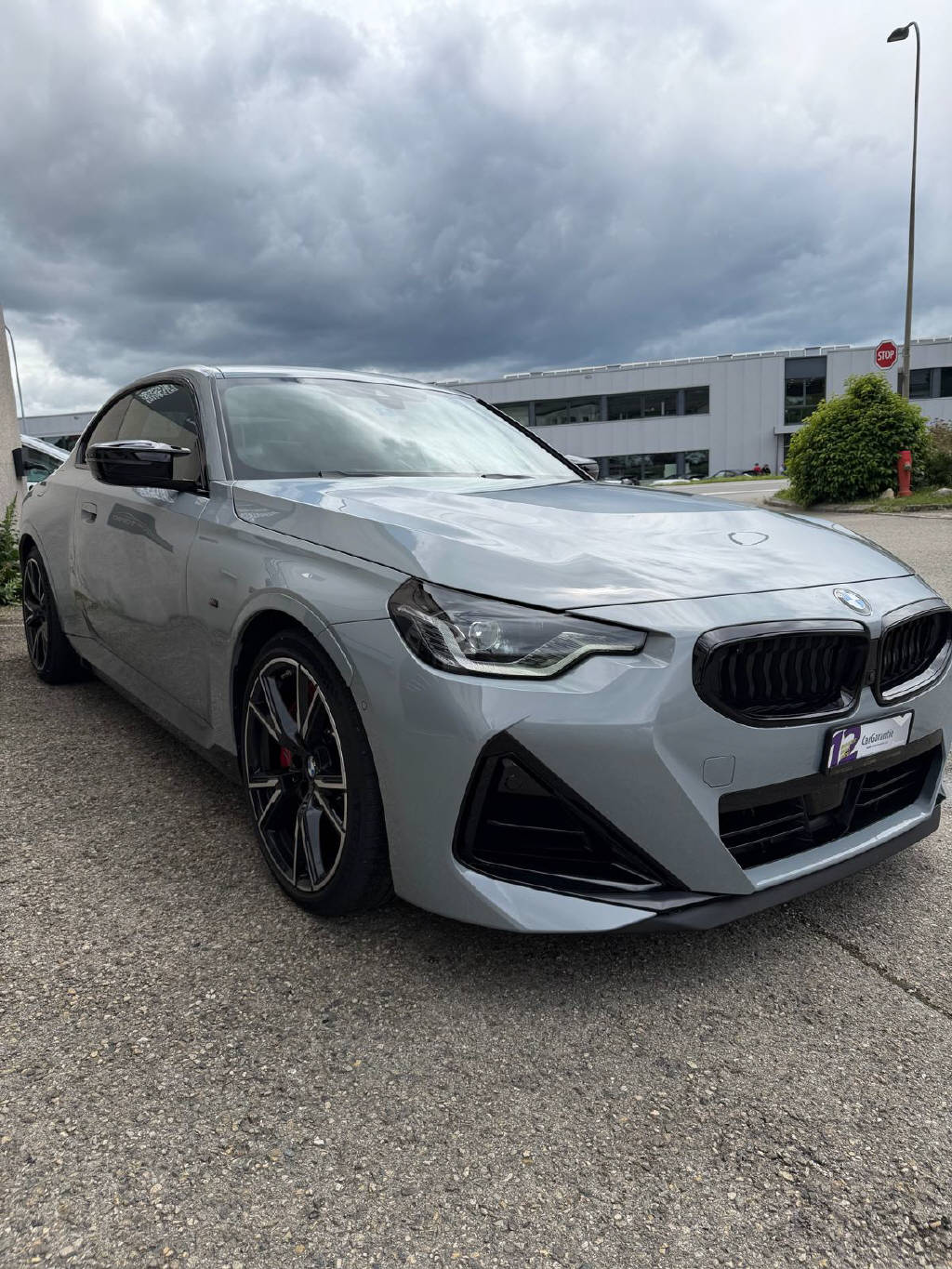 BMW M240i xDrive "M Sport Pro" Steptronic-image-2