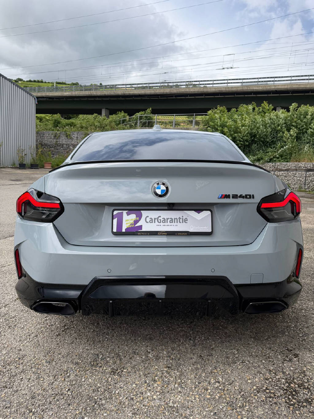 BMW M240i xDrive "M Sport Pro" Steptronic-image-5