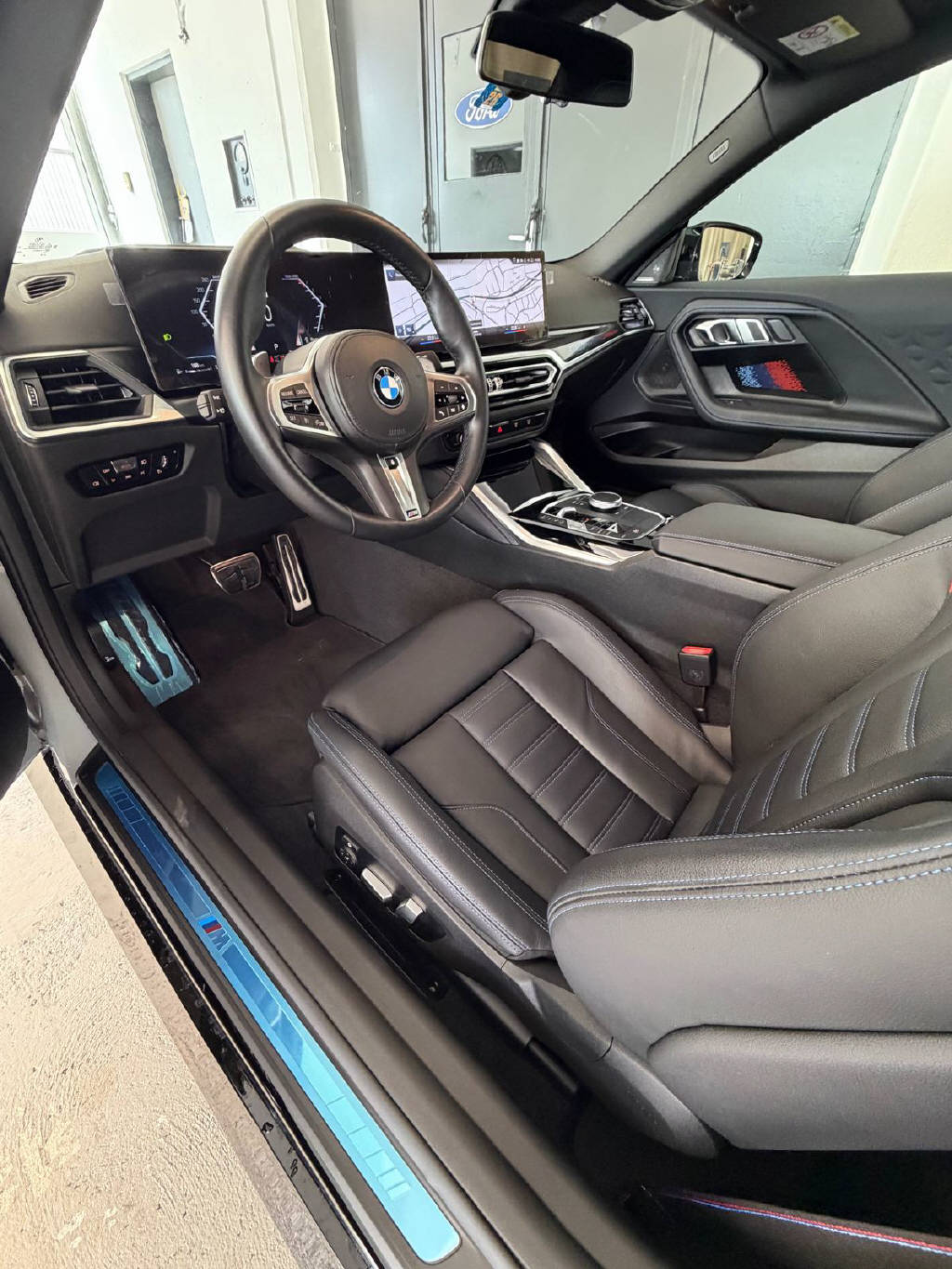 BMW M240i xDrive "M Sport Pro" Steptronic-image-14