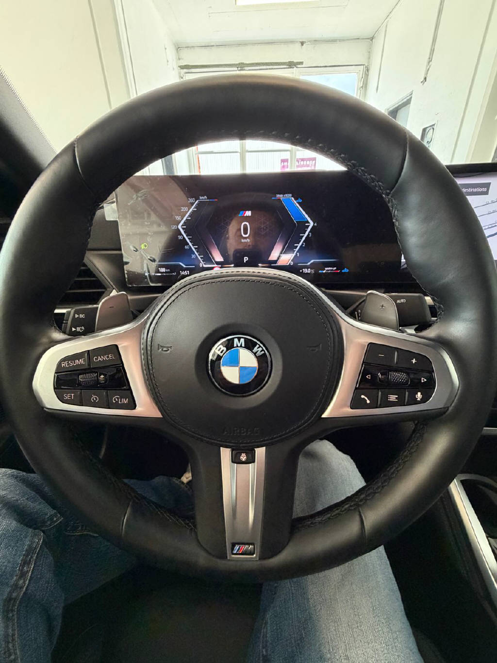 BMW M240i xDrive "M Sport Pro" Steptronic-image-8