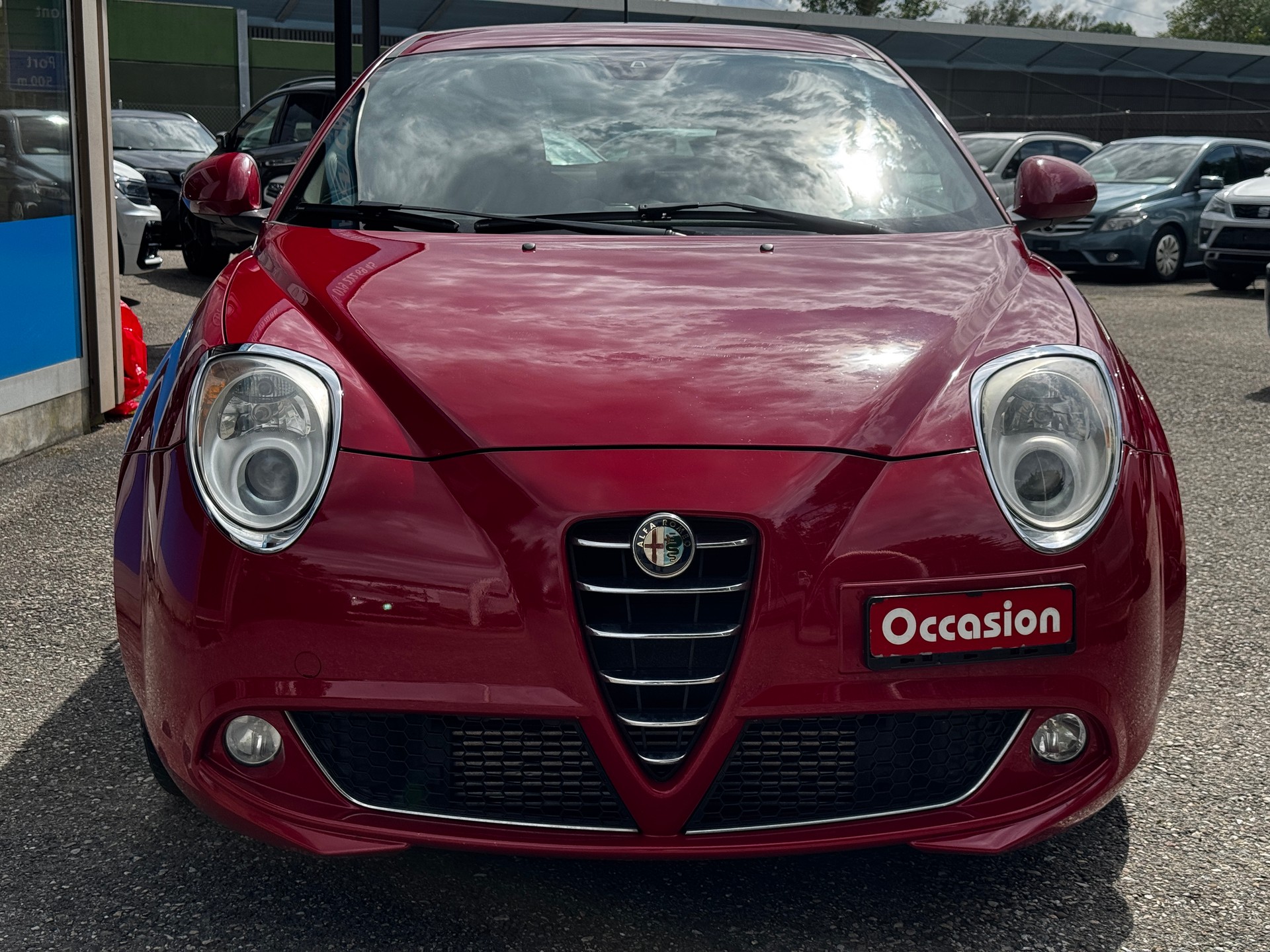 ALFA ROMEO MiTo 1.4 TB Distinctive-image-0