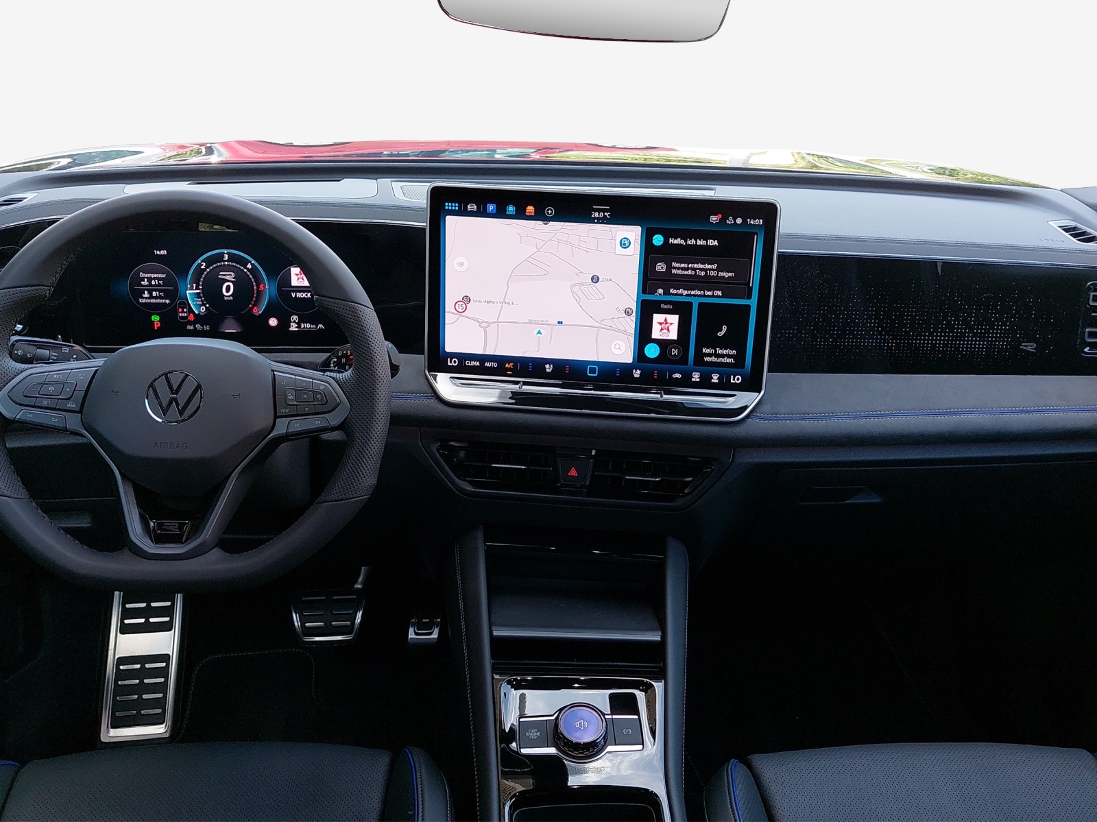 VW Tiguan 2.0 TDI SCR R-Line 4Motion DSG-image-8