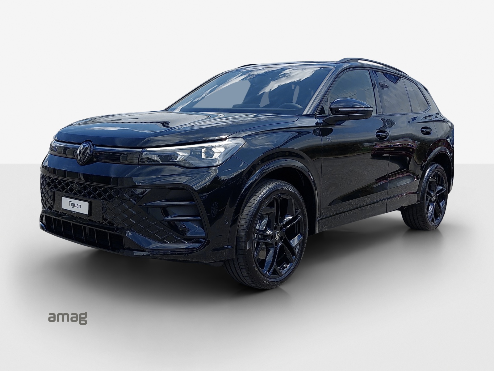 VW Tiguan 2.0 TDI SCR R-Line 4Motion DSG