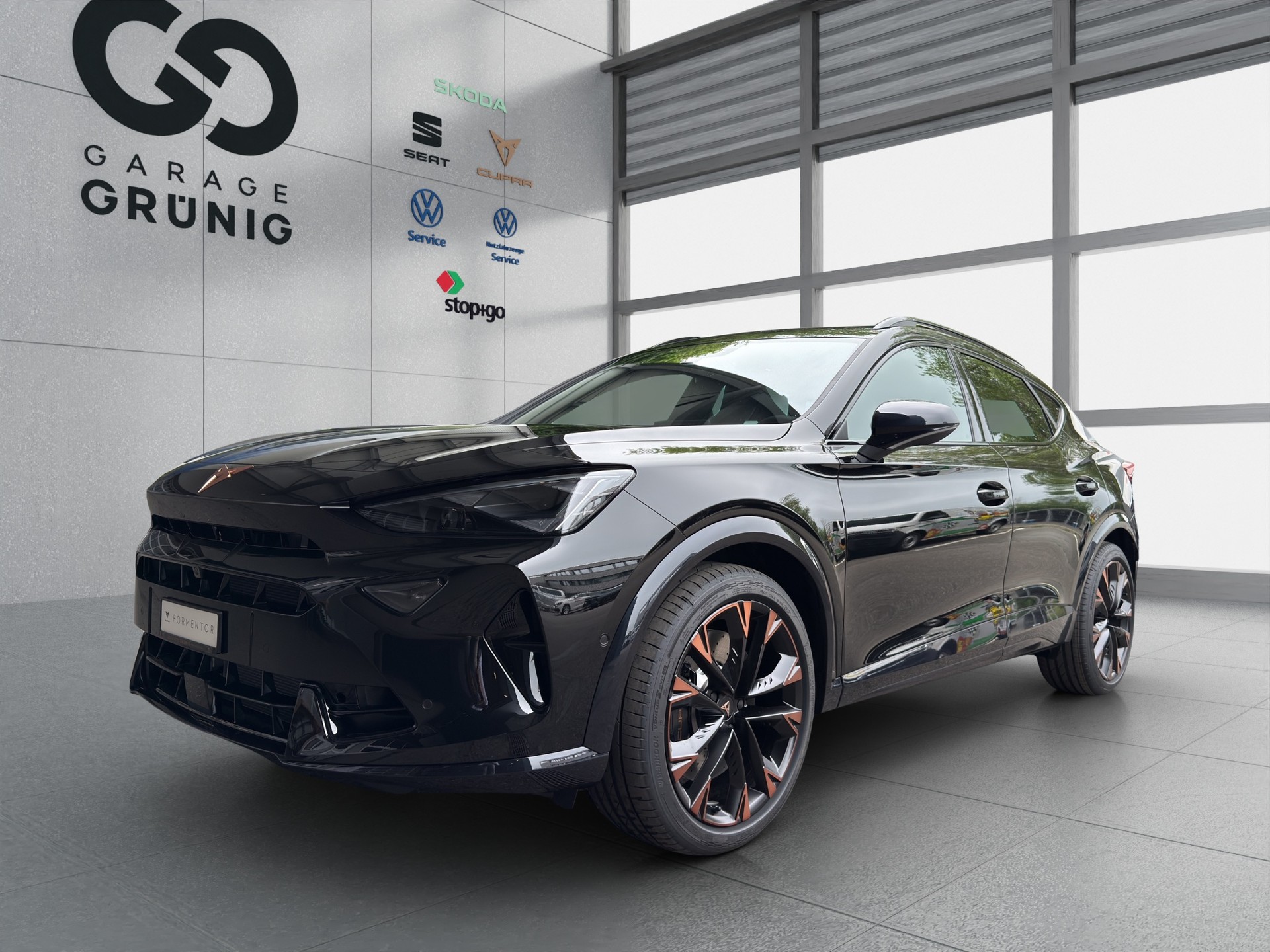CUPRA Formentor 2.0TSI Prime Edition VZ 4Drive DSG-image-0