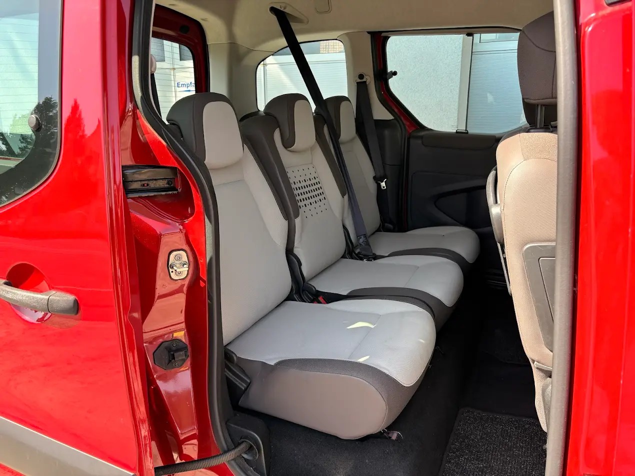 CITROEN Berlingo 1.6 HDi Exclusive-image-8