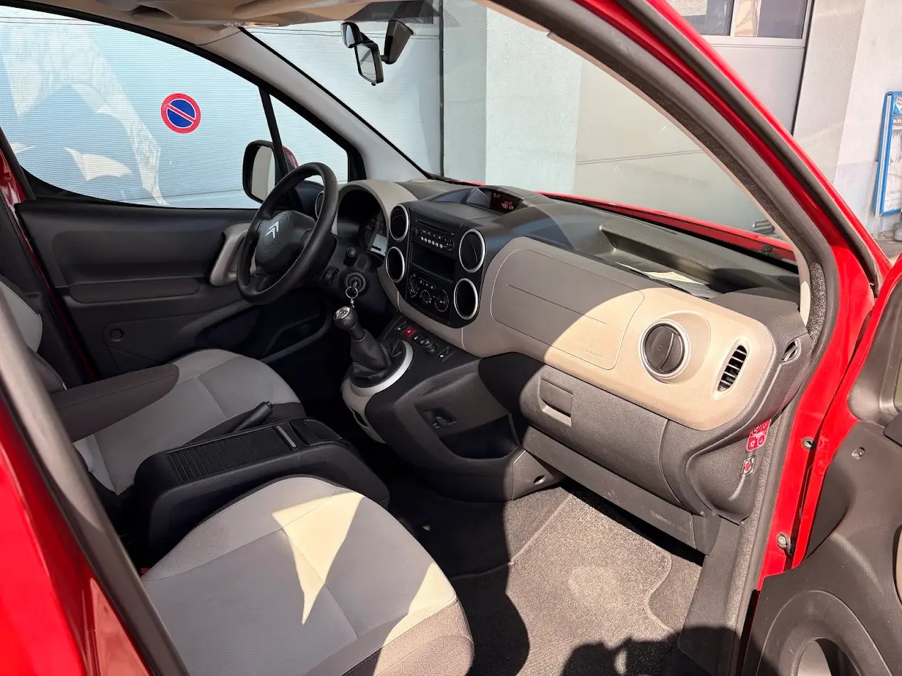 CITROEN Berlingo 1.6 HDi Exclusive-image-7