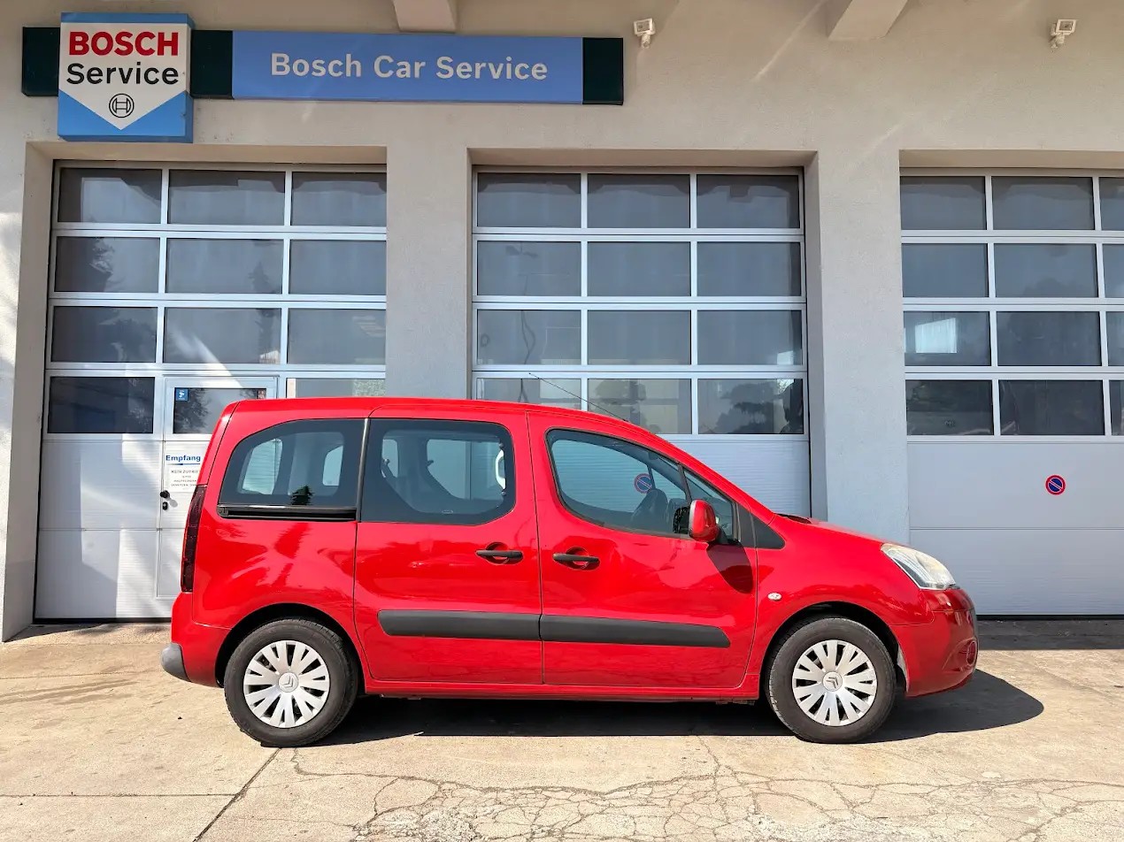 CITROEN Berlingo 1.6 HDi Exclusive-image-4
