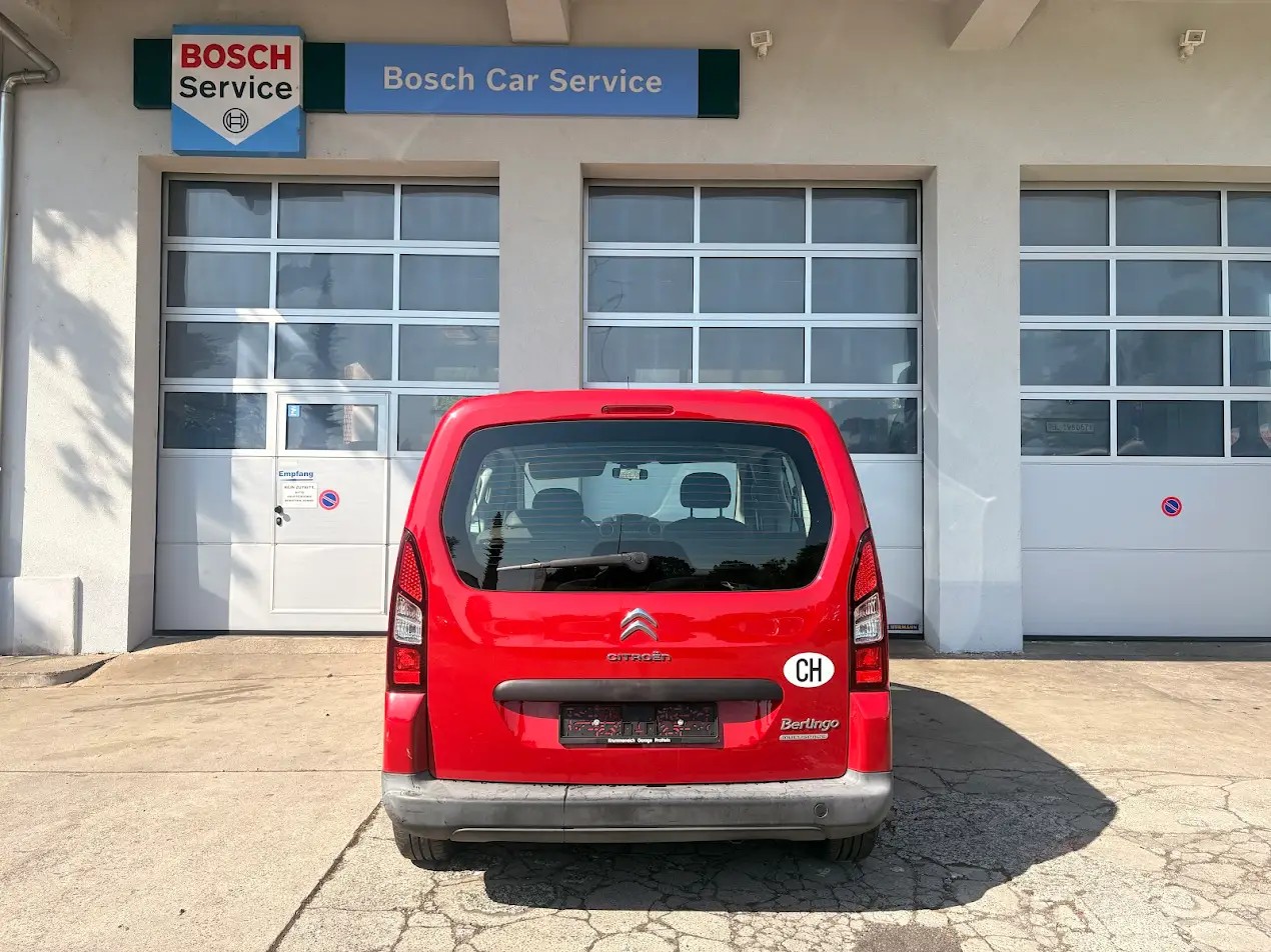 CITROEN Berlingo 1.6 HDi Exclusive-image-3