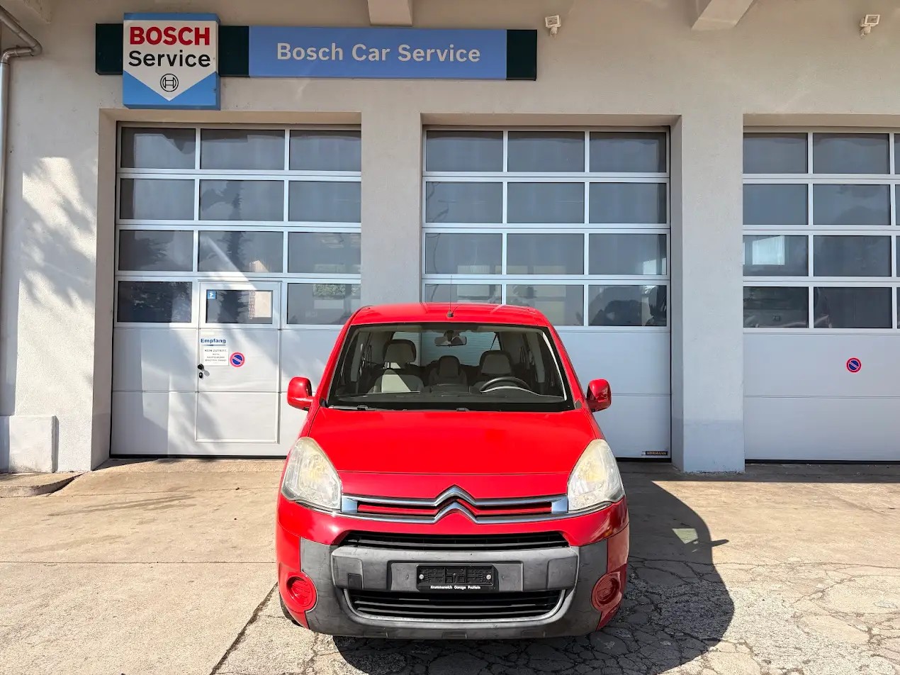 CITROEN Berlingo 1.6 HDi Exclusive-image-1