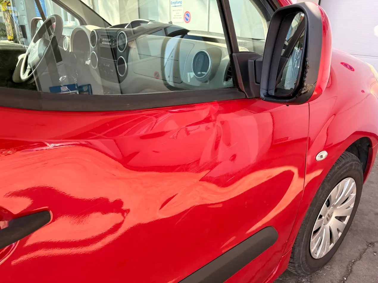 CITROEN Berlingo 1.6 HDi Exclusive-image-10