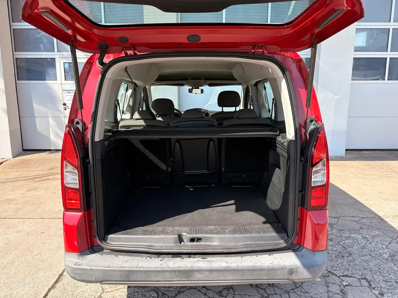 CITROEN Berlingo 1.6 HDi Exclusive-image-9
