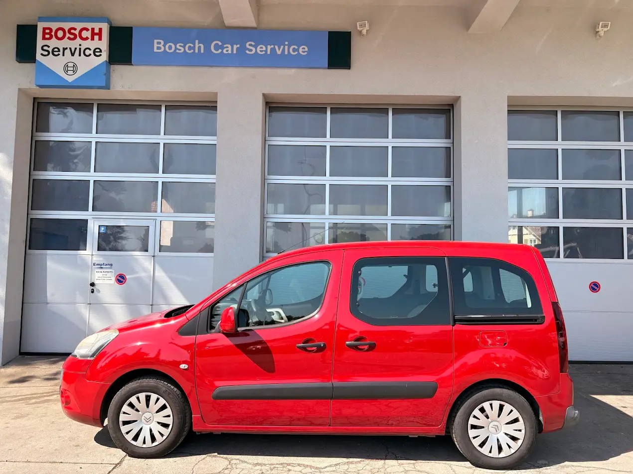 CITROEN Berlingo 1.6 HDi Exclusive-image-5