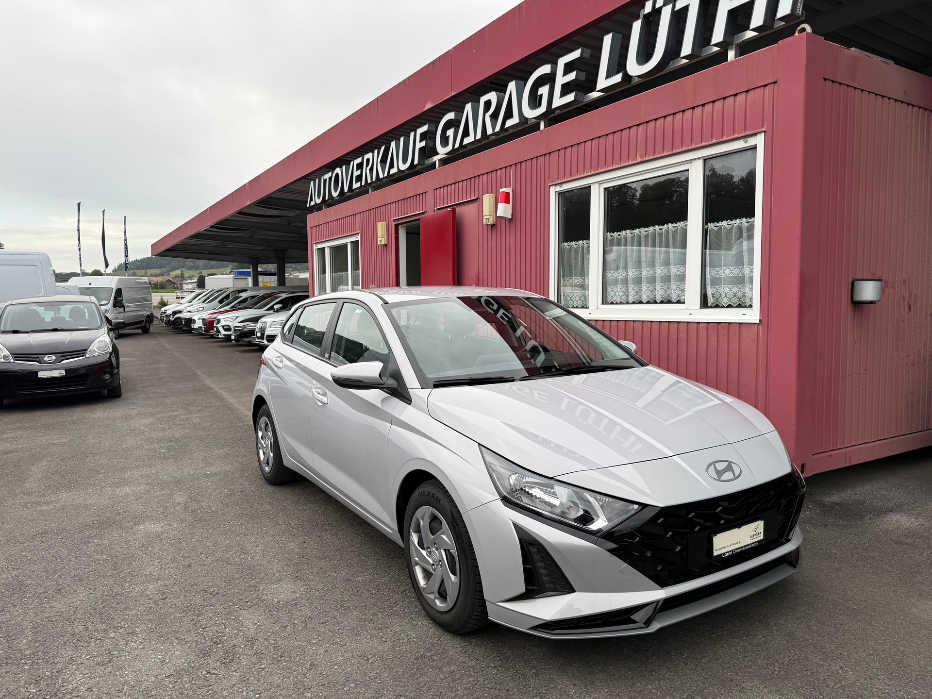 HYUNDAI i20 1.0 T-GDi Origo DCT-image-0