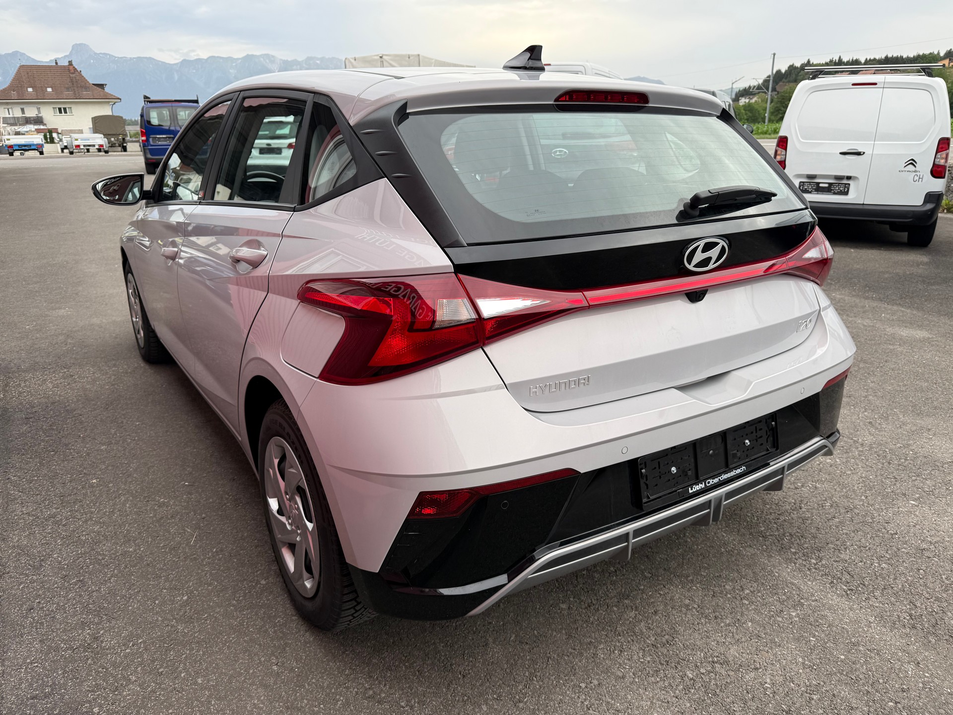 HYUNDAI i20 1.0 T-GDi Origo DCT-image-1