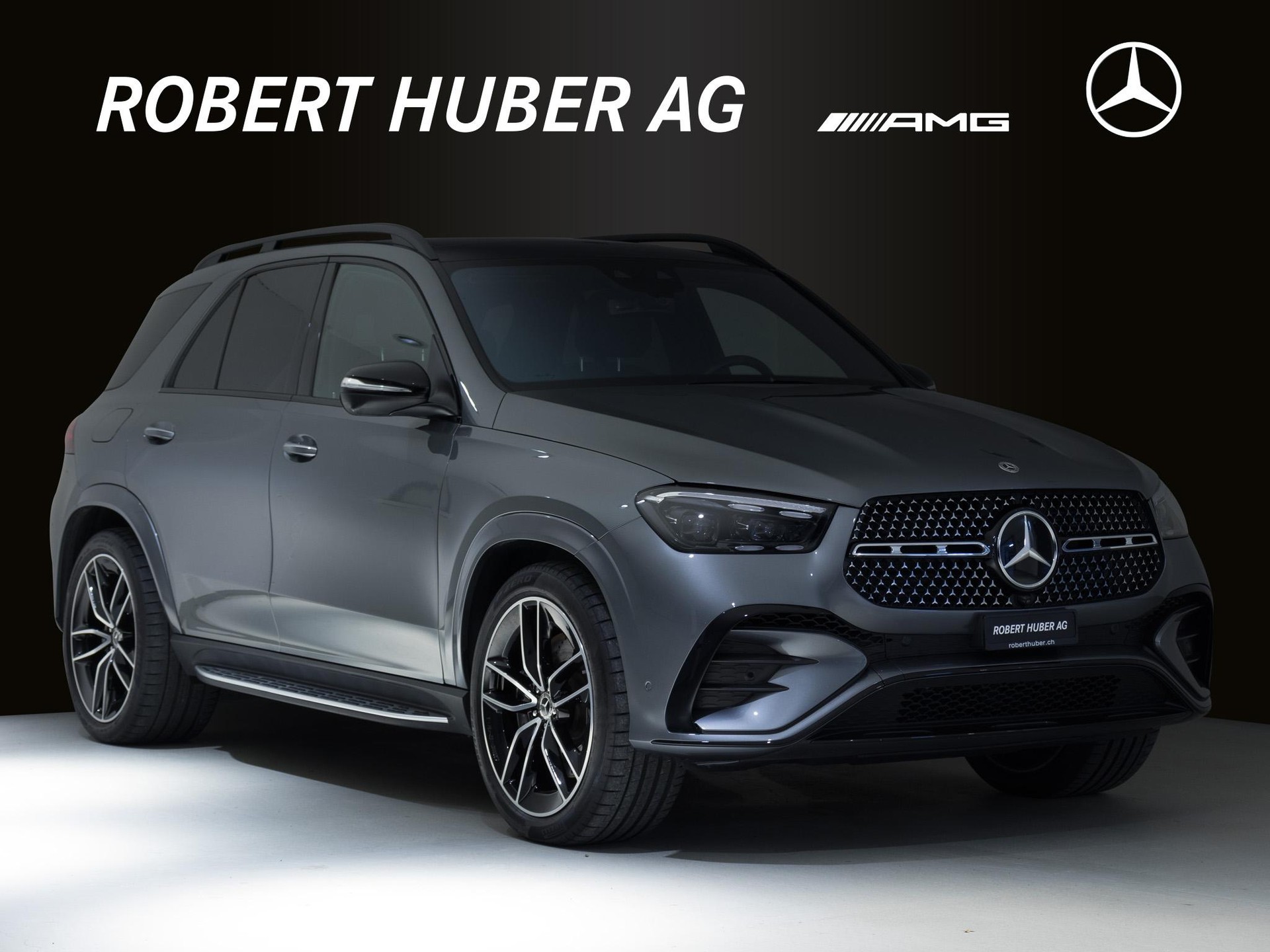 MERCEDES-BENZ GLE 450 d 4MATIC-image-0