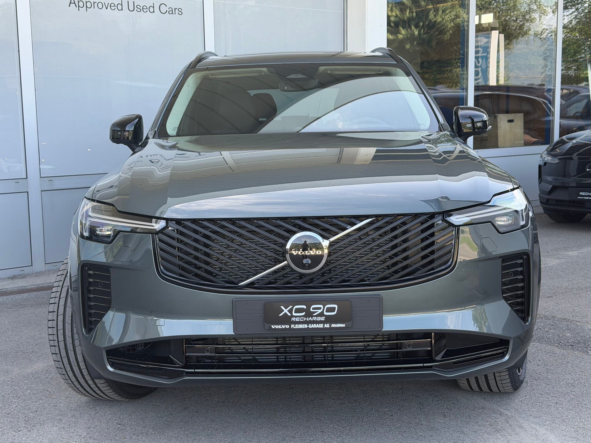 VOLVO XC90 T8 eAWD Ultra Dark Geartronic-image-29