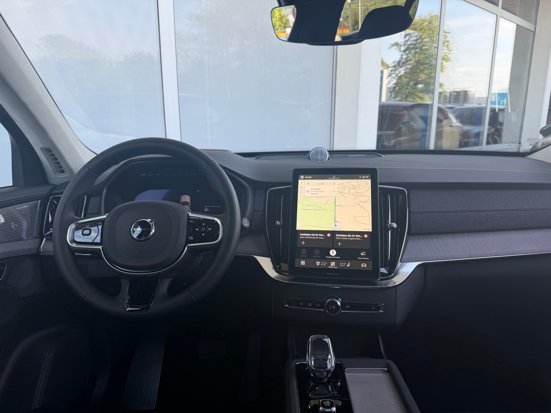 VOLVO XC90 T8 eAWD Ultra Dark Geartronic-image-10