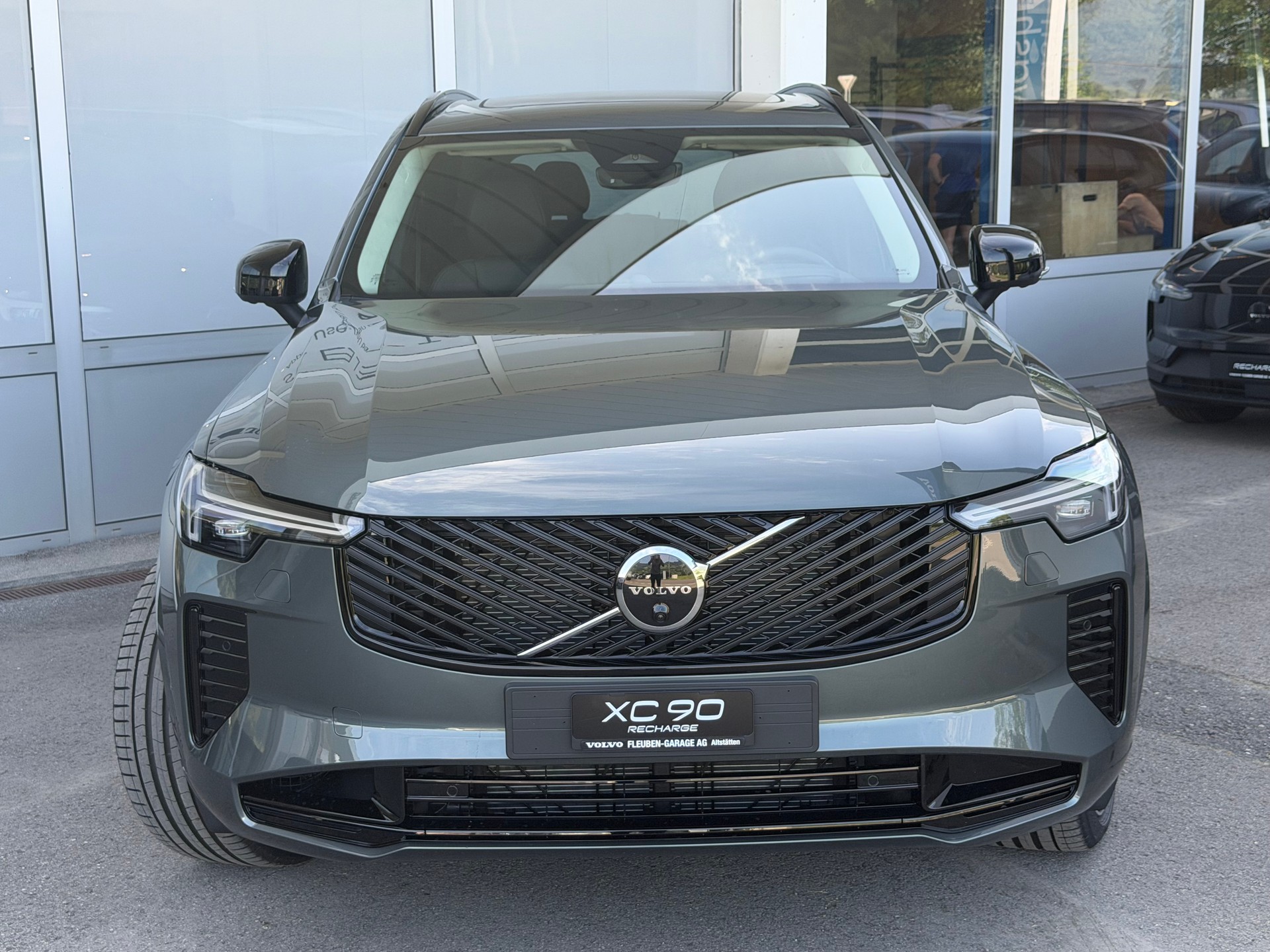 VOLVO XC90 T8 eAWD Ultra Dark Geartronic-image-28