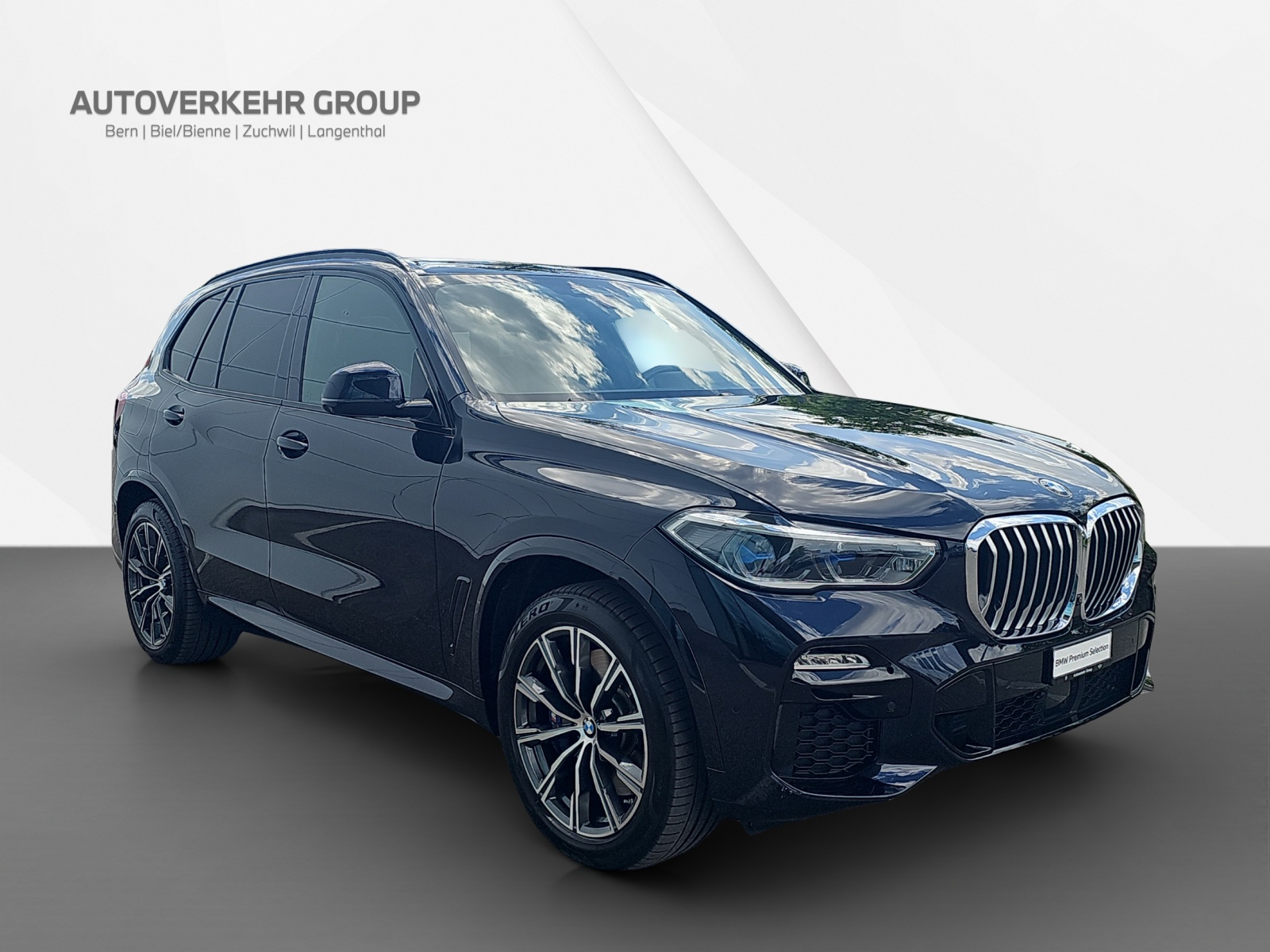 BMW X5 xDrive45e-image-8