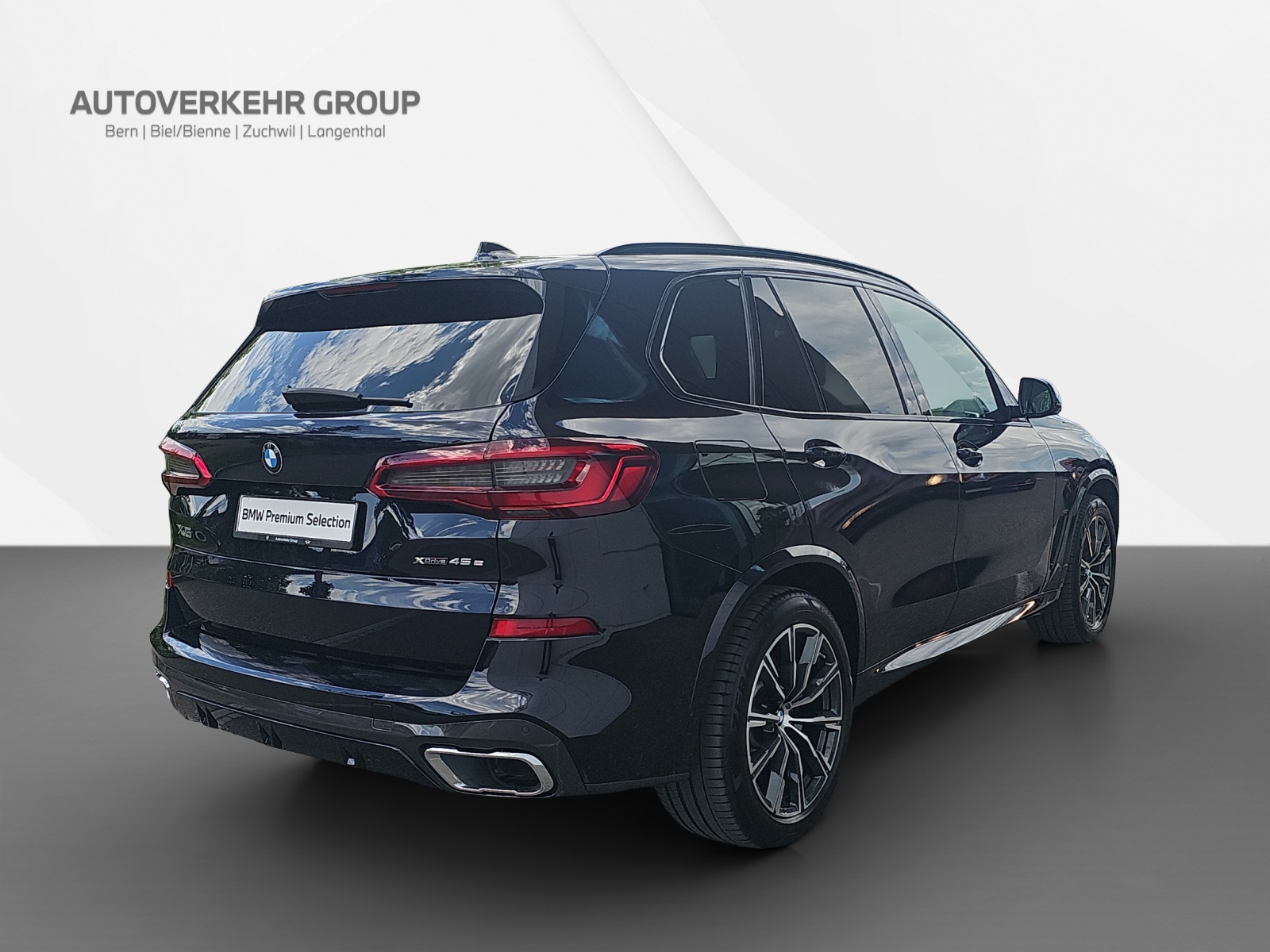 BMW X5 xDrive45e-image-6