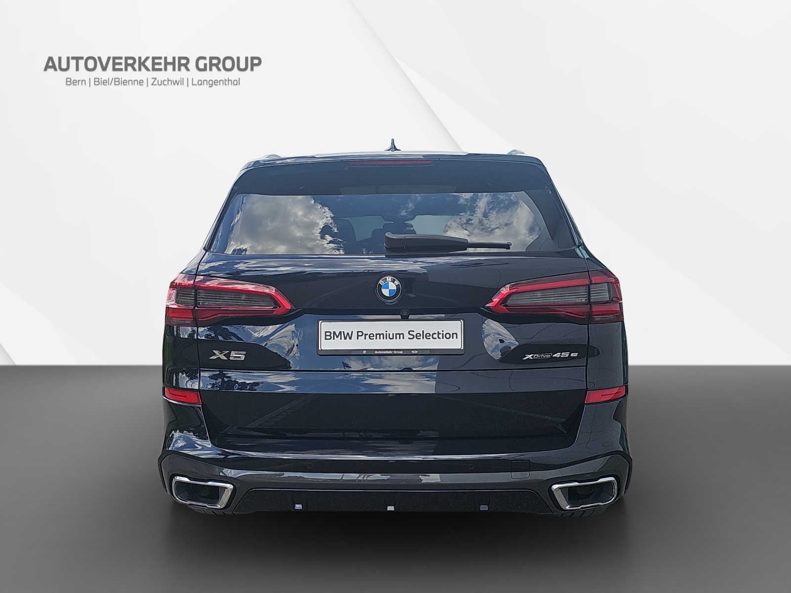 BMW X5 xDrive45e-image-5