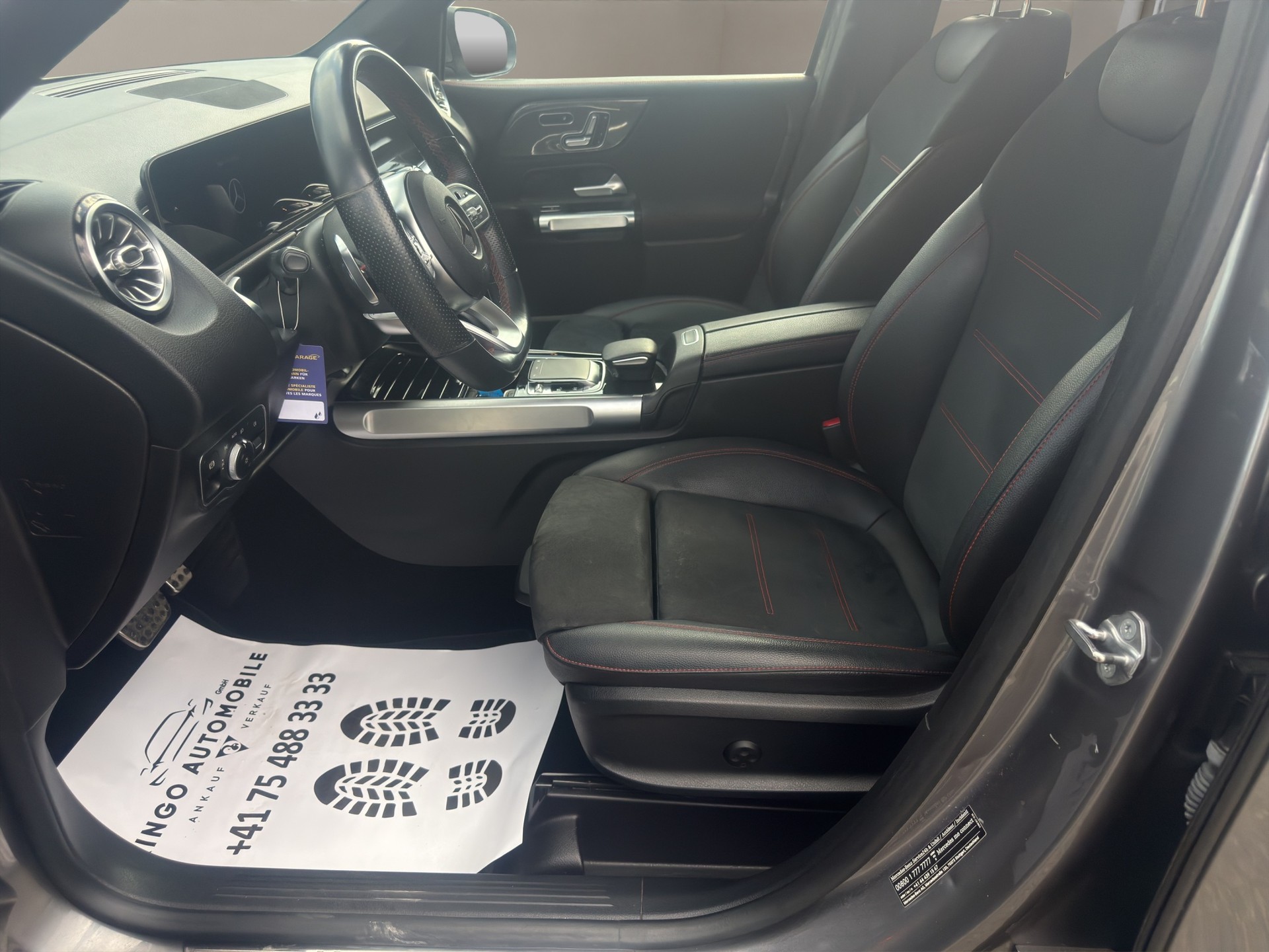 MERCEDES-BENZ GLB 250 4Matic Style 8G-Tronic-image-8
