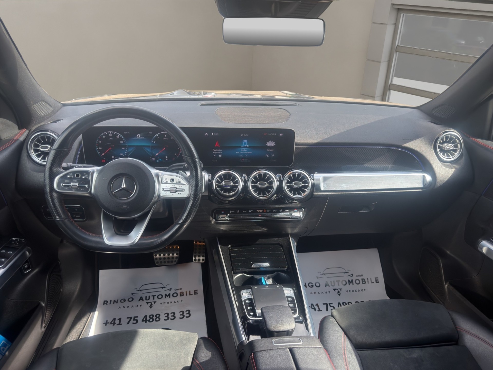 MERCEDES-BENZ GLB 250 4Matic Style 8G-Tronic-image-11