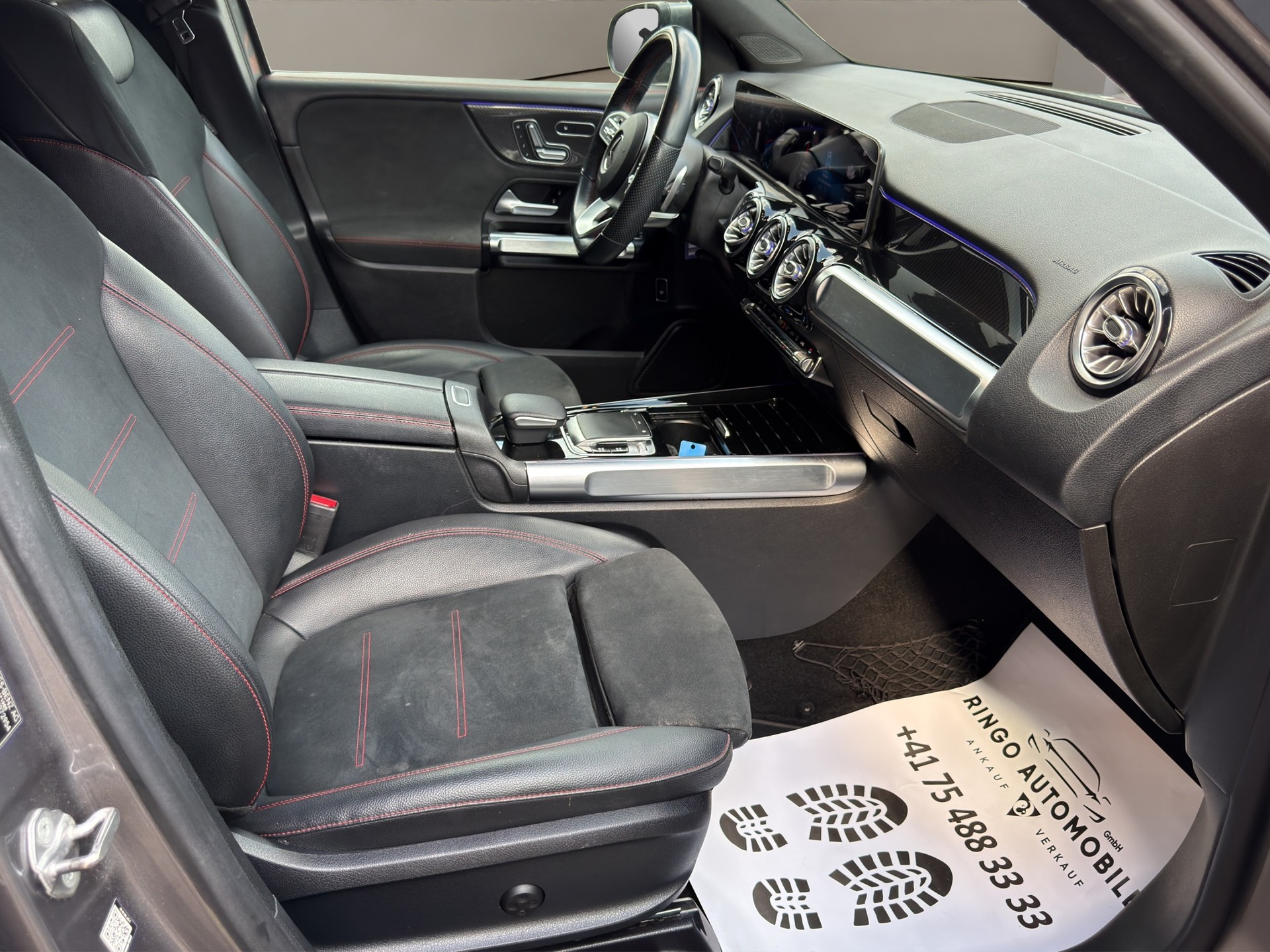 MERCEDES-BENZ GLB 250 4Matic Style 8G-Tronic-image-12