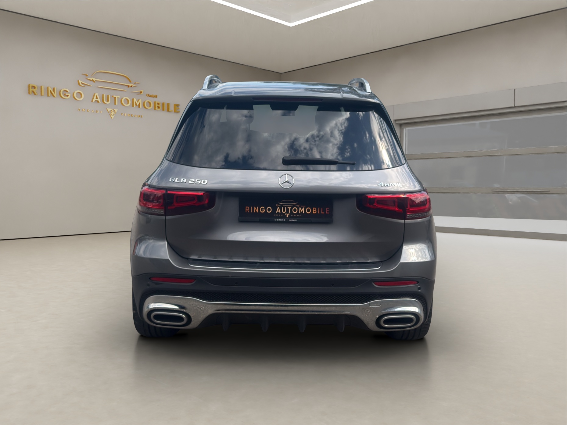 MERCEDES-BENZ GLB 250 4Matic Style 8G-Tronic-image-5