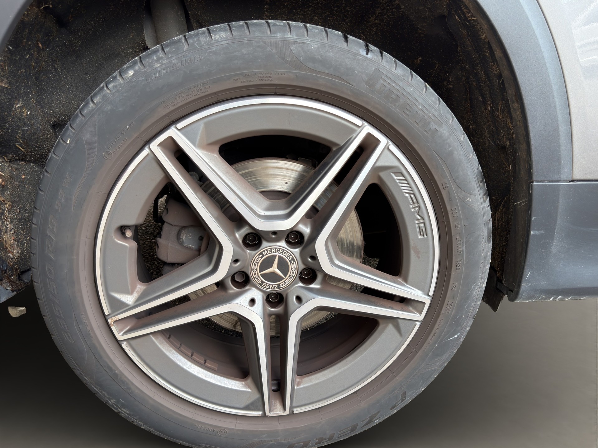 MERCEDES-BENZ GLB 250 4Matic Style 8G-Tronic-image-14