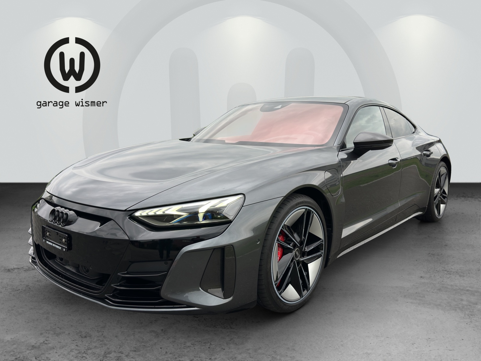 AUDI RS e-tron GT quattro