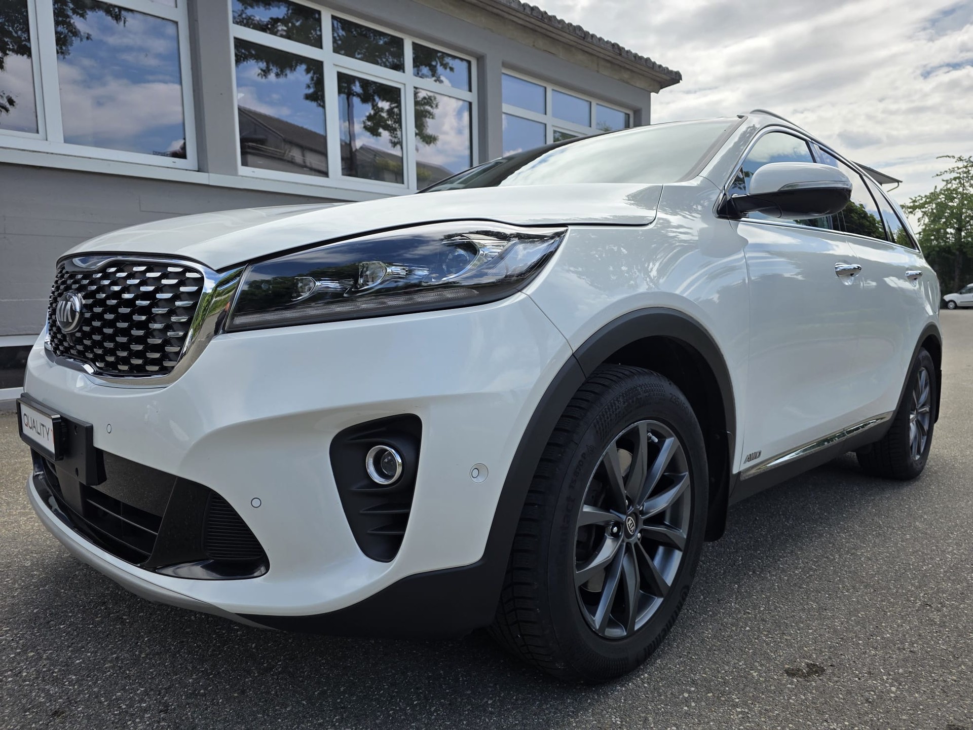 KIA Sorento 2.2 CRDI Style 7P. Automatic-image-0