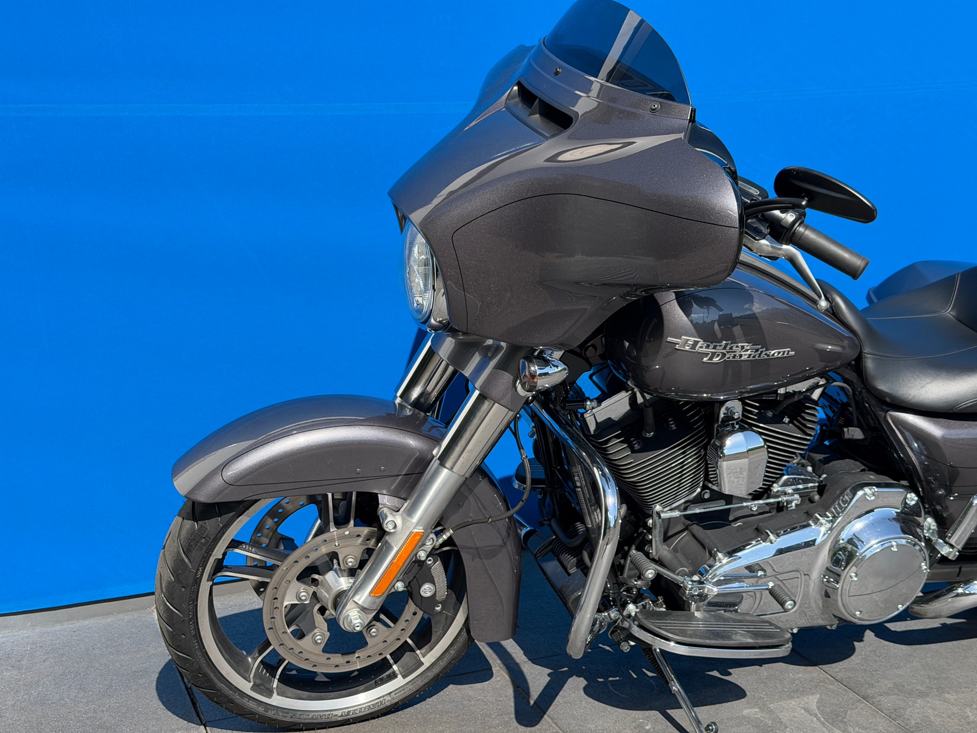 HARLEY-DAVIDSON FLHXS Street Glide Special ABS (35 KW)-image-9