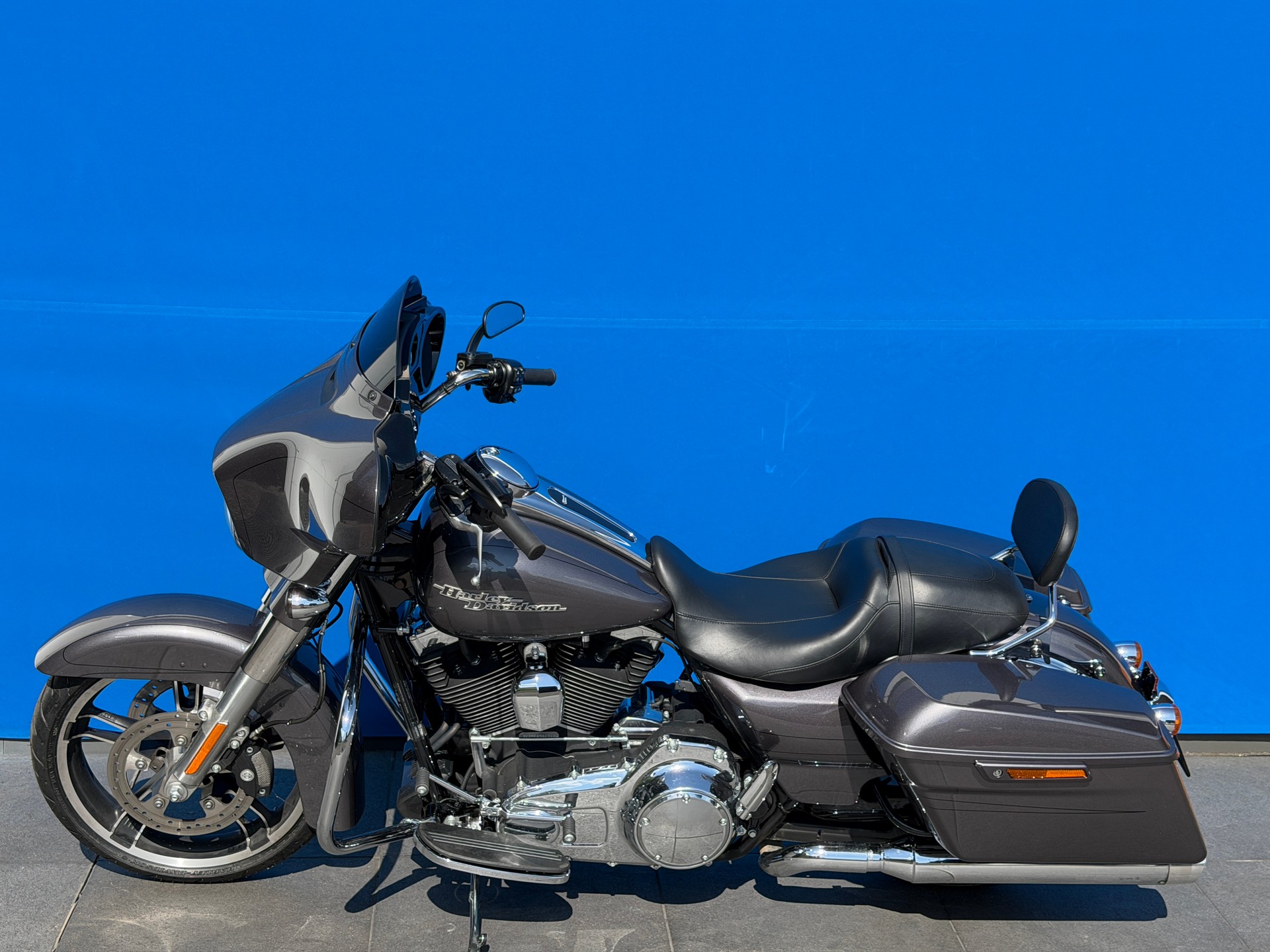 HARLEY-DAVIDSON FLHXS Street Glide Special ABS (35 KW)-image-15